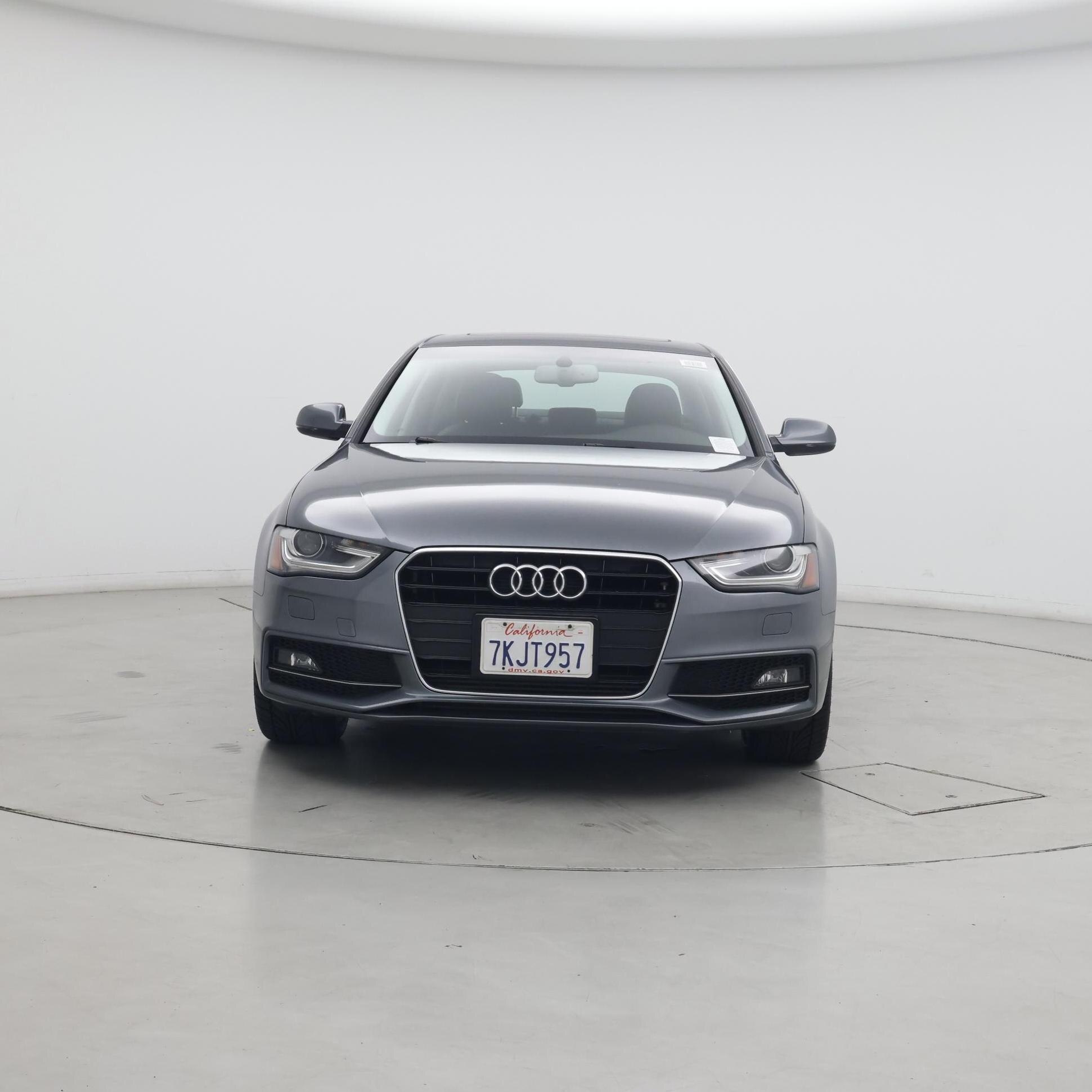 Thumbnail: 2015 Audi A4 - 5