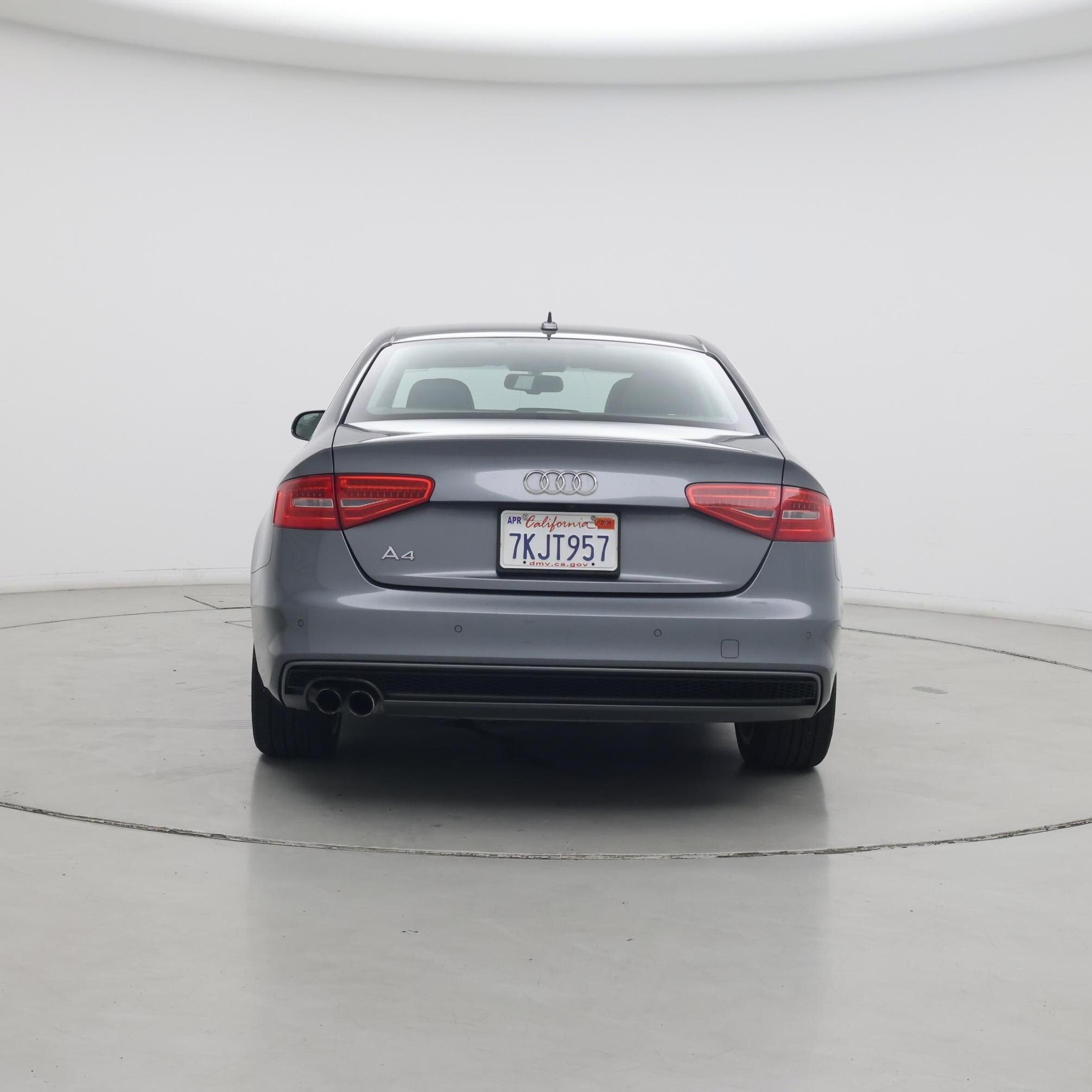 Thumbnail: 2015 Audi A4 - 6