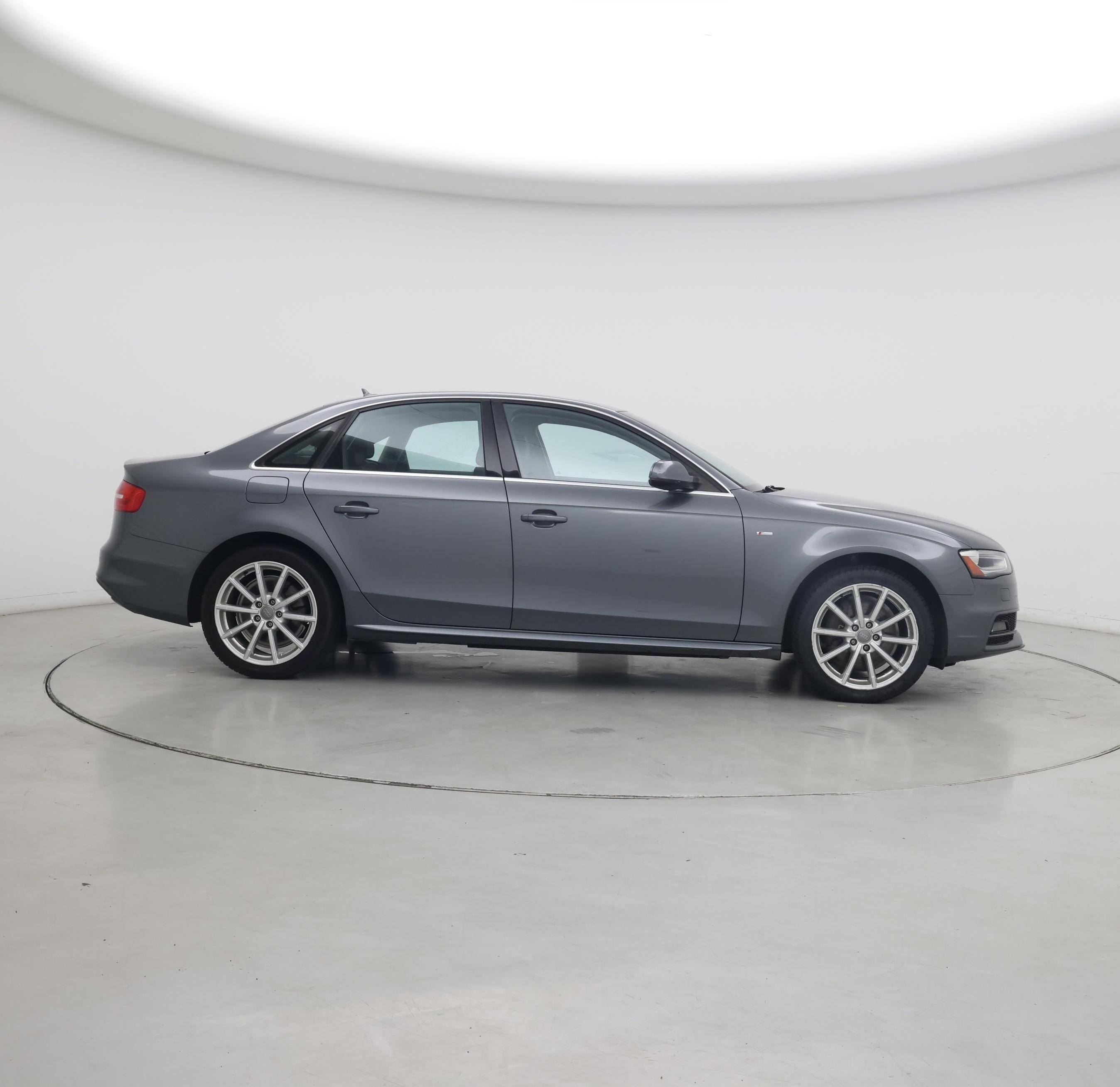 Thumbnail: 2015 Audi A4 - 7