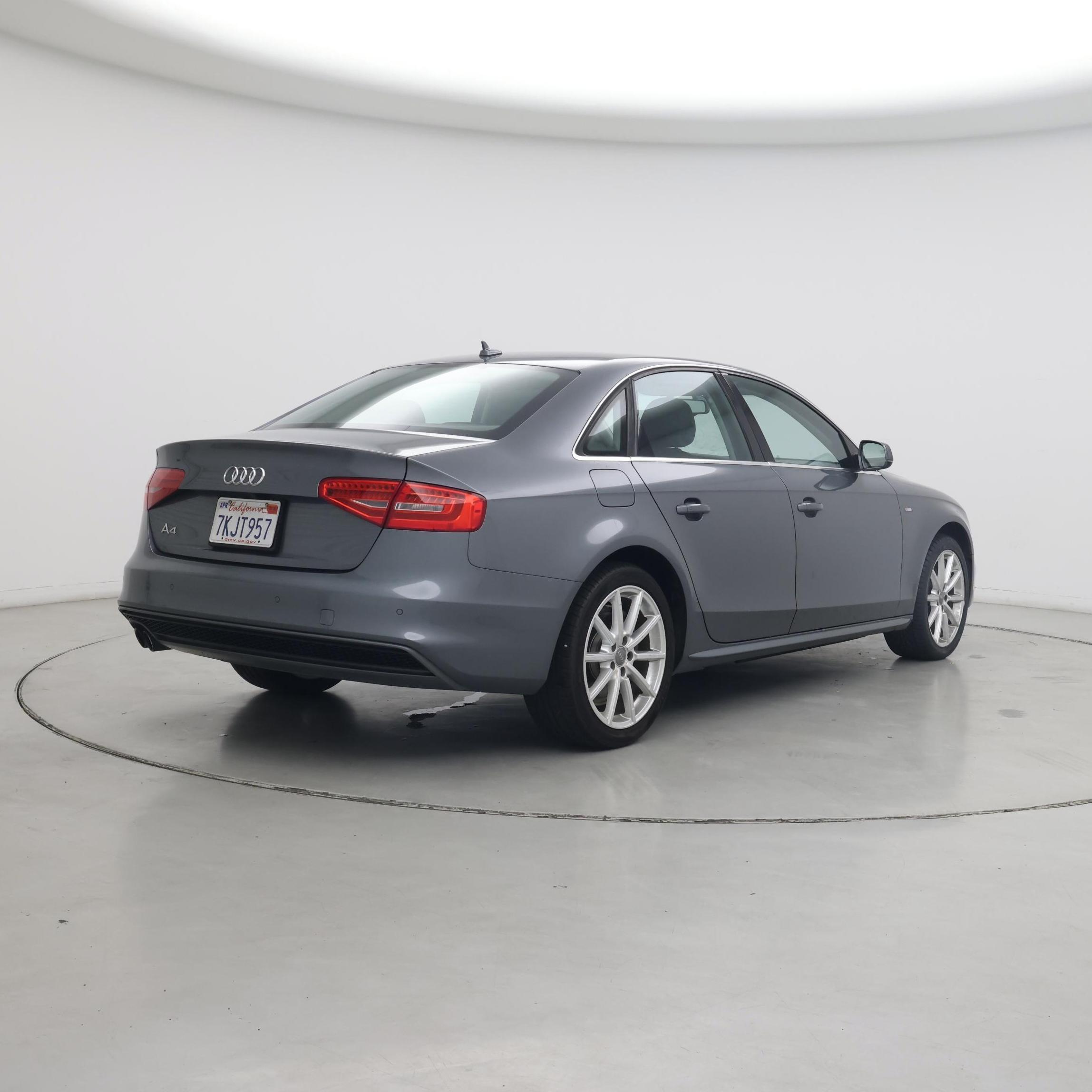 Thumbnail: 2015 Audi A4 - 8