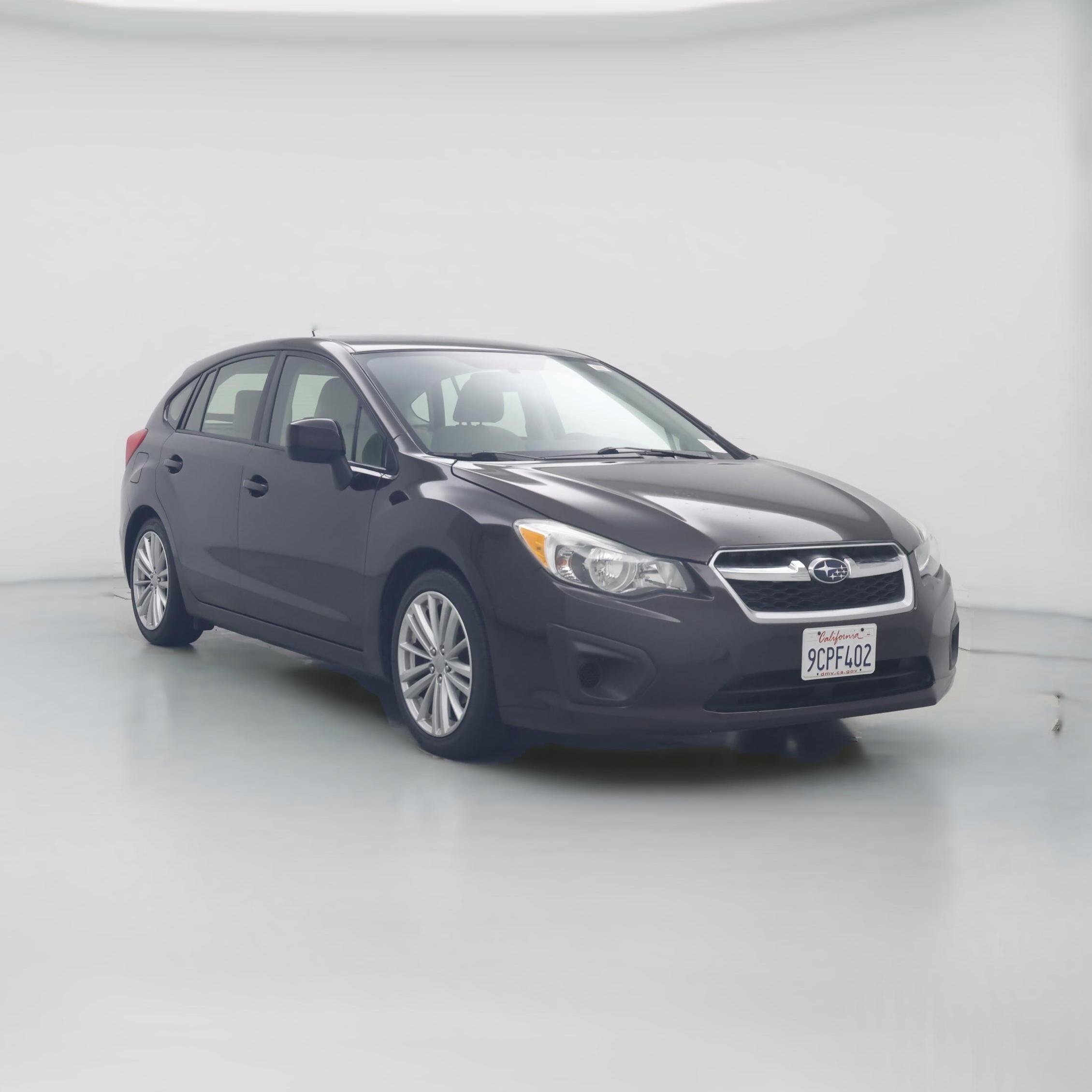 Thumbnail: 2013 Subaru Impreza - 1