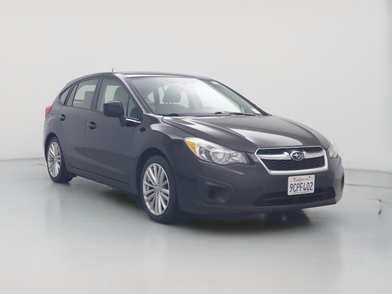 2013 Subaru Impreza Premium -
                  Murrieta, CA