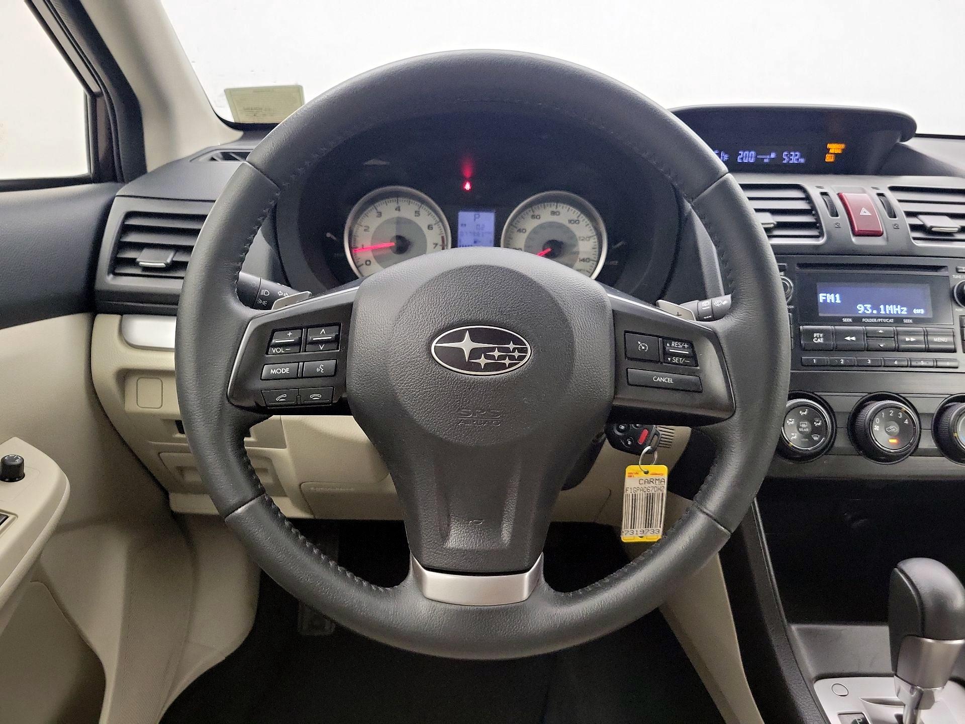 Thumbnail: 2013 Subaru Impreza - 10