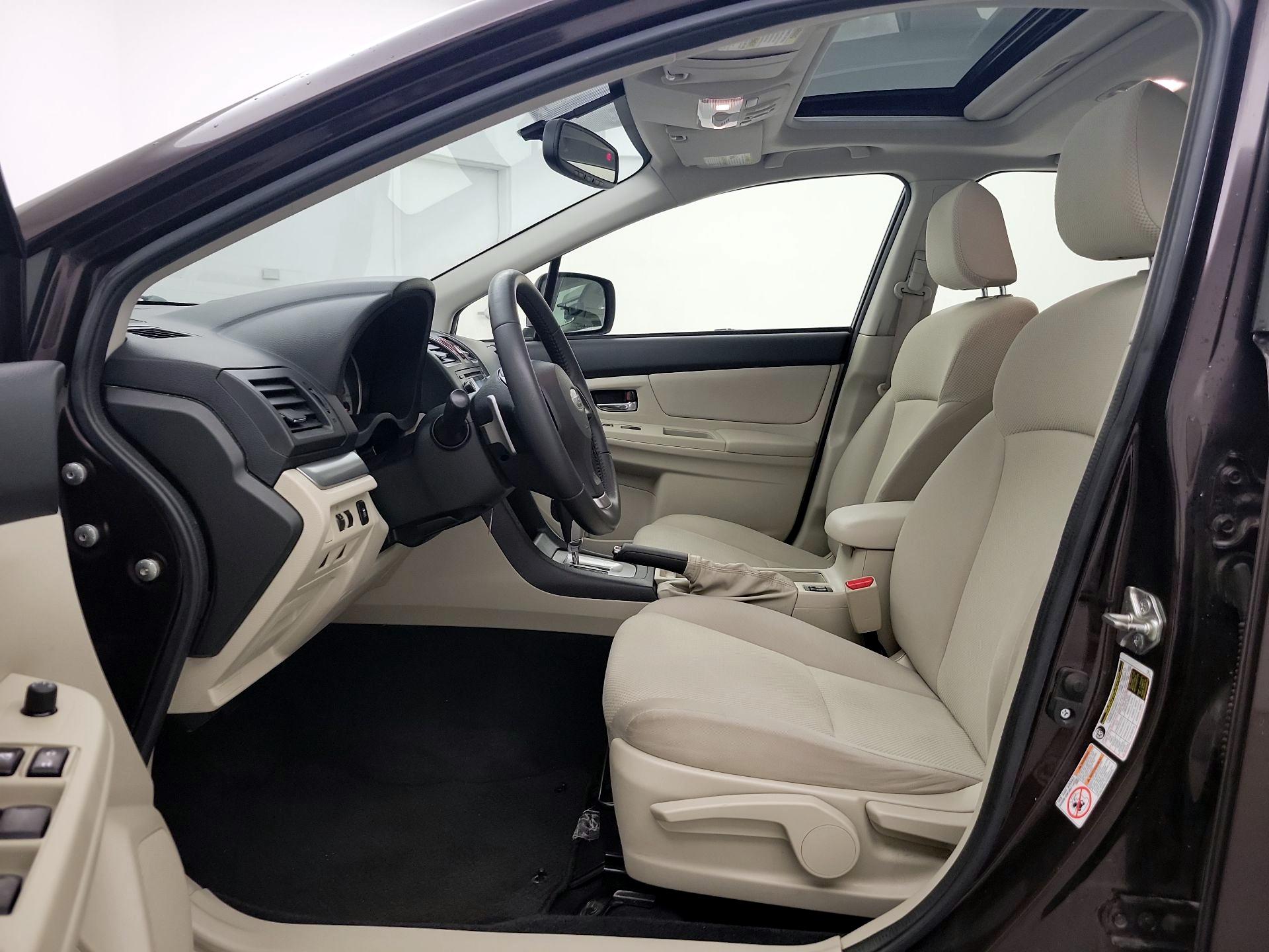 Thumbnail: 2013 Subaru Impreza - 11