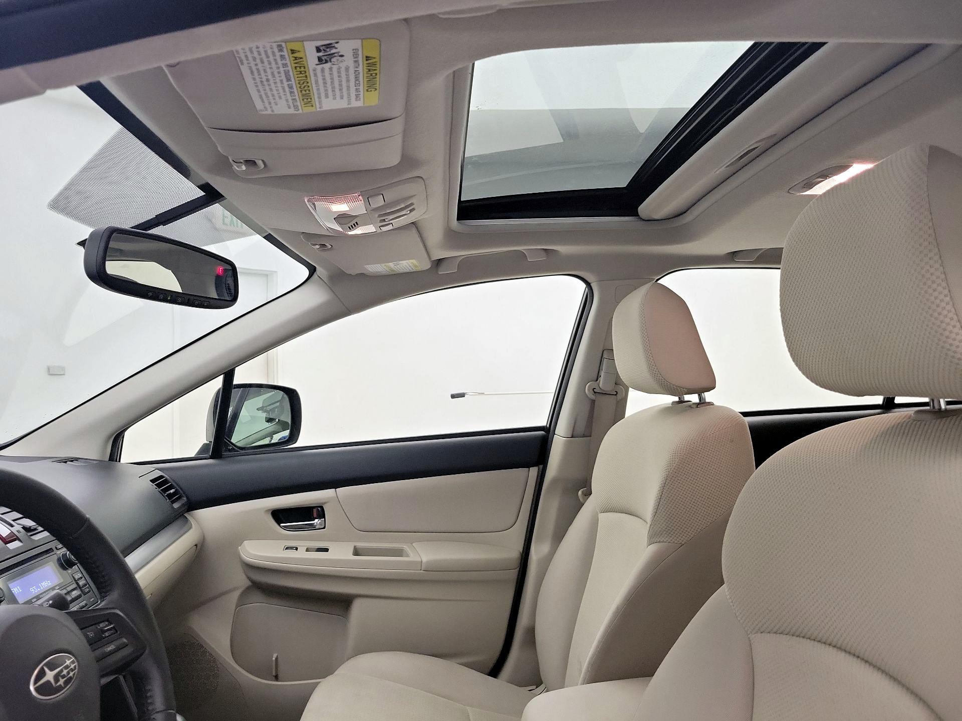 Thumbnail: 2013 Subaru Impreza - 18