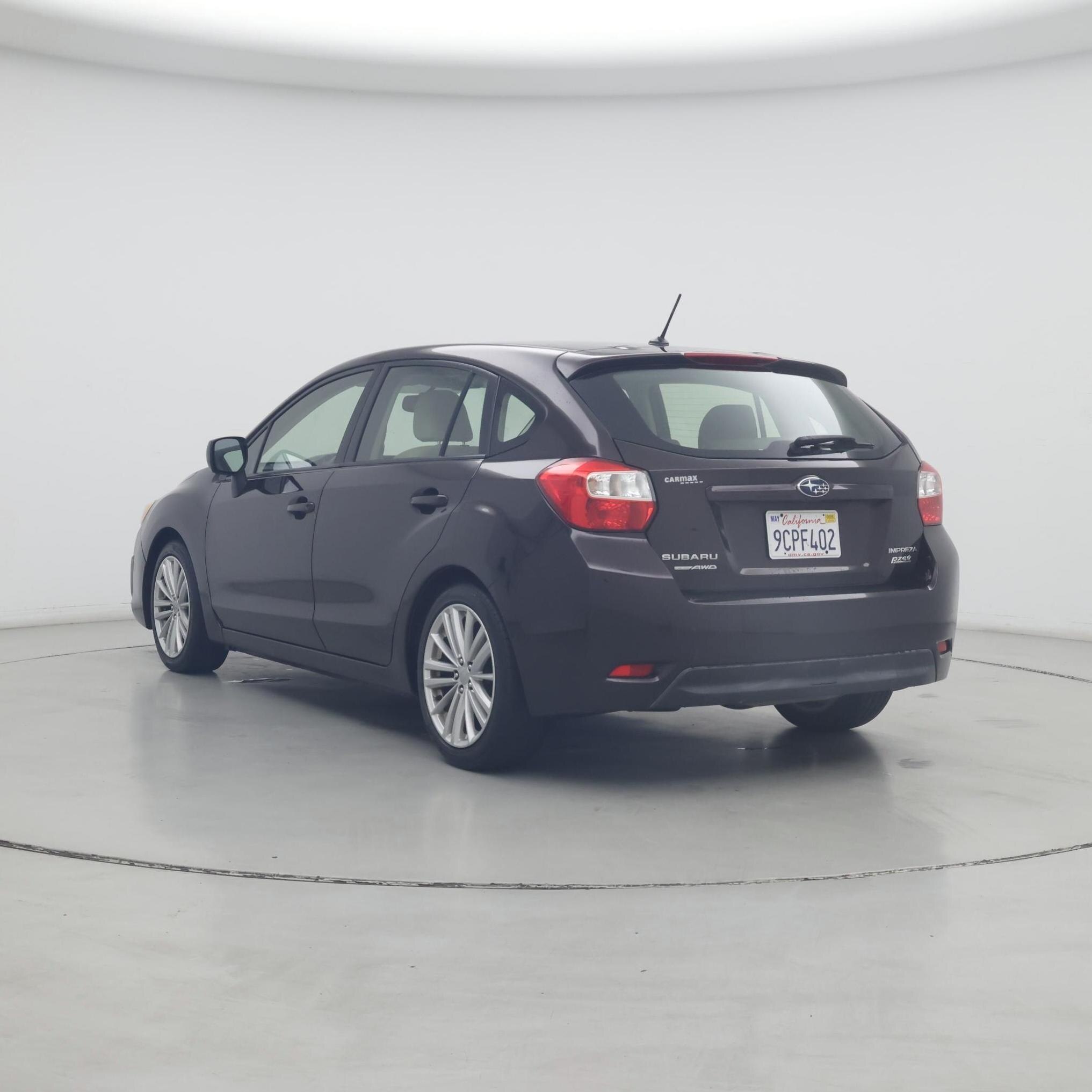 Thumbnail: 2013 Subaru Impreza - 2