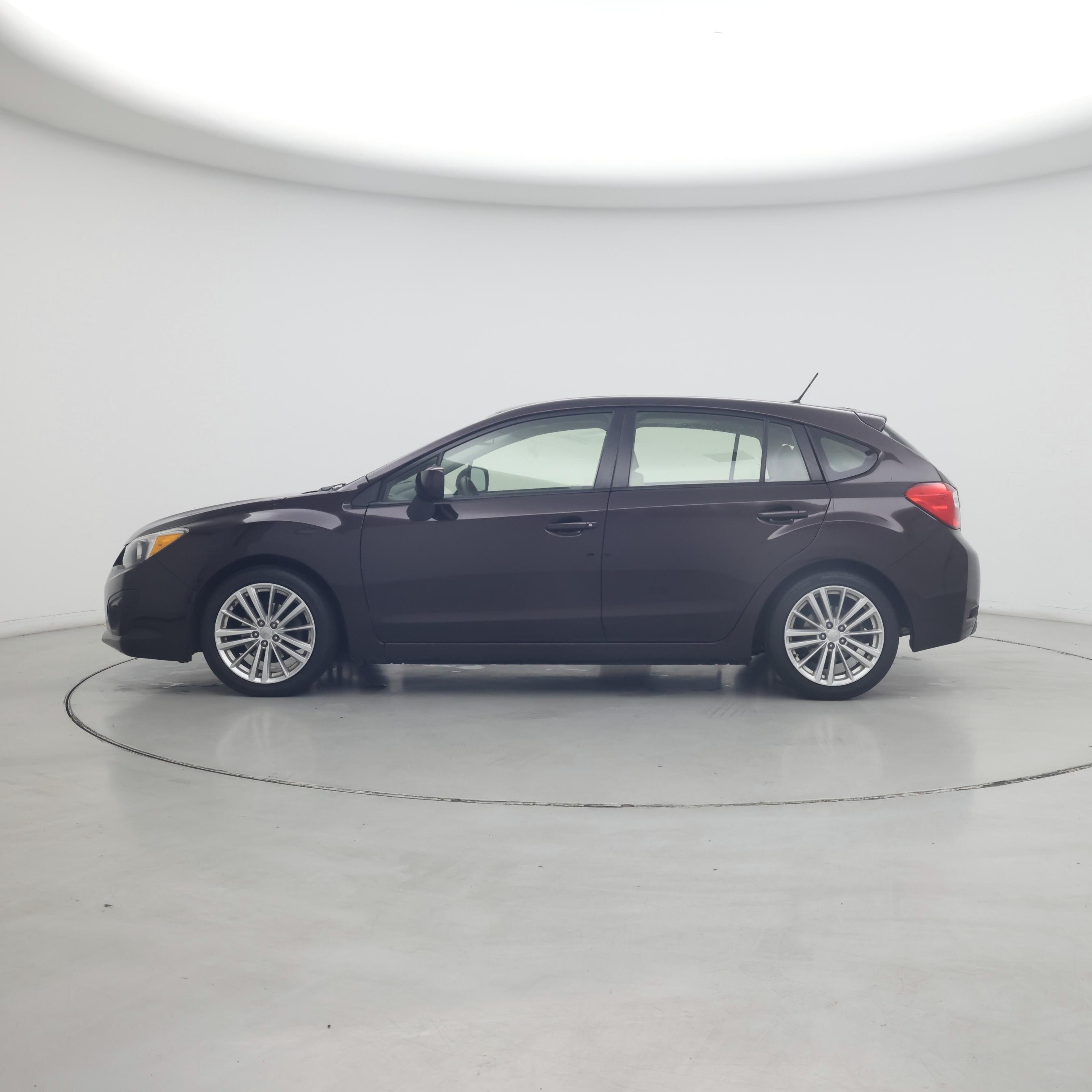Thumbnail: 2013 Subaru Impreza - 3