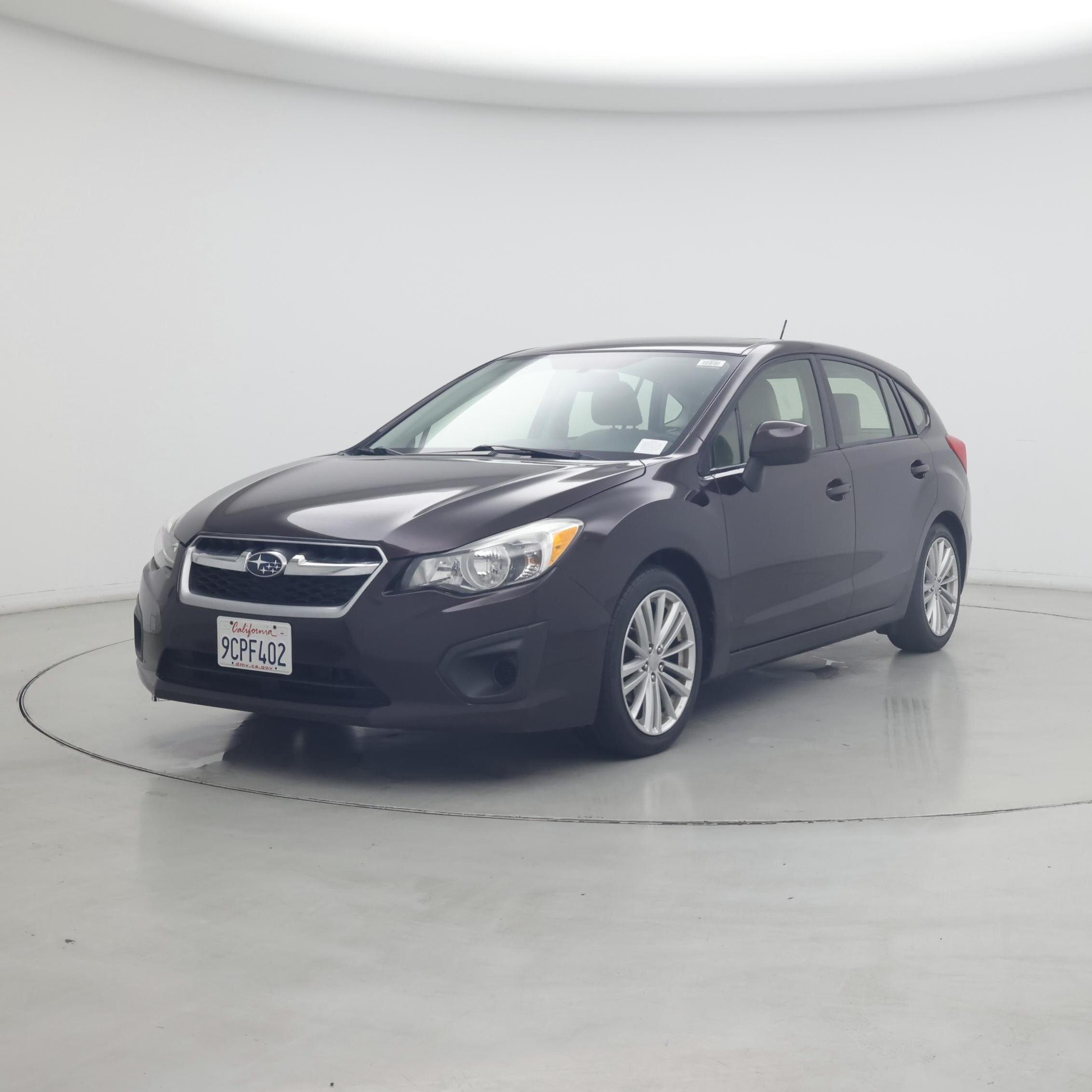Thumbnail: 2013 Subaru Impreza - 4