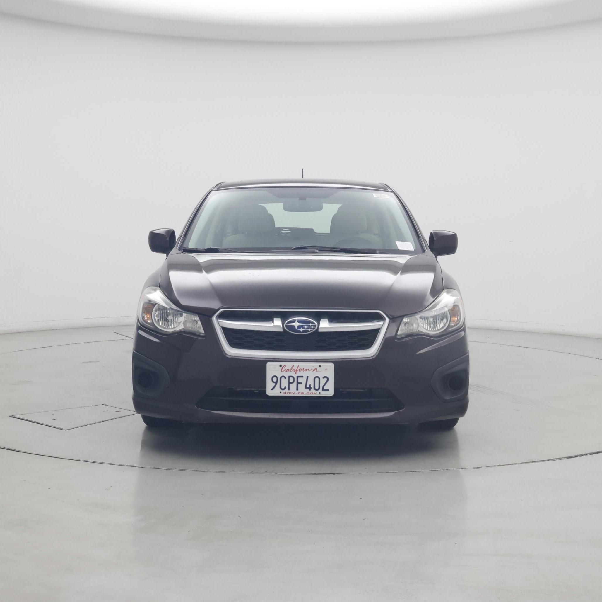 Thumbnail: 2013 Subaru Impreza - 5