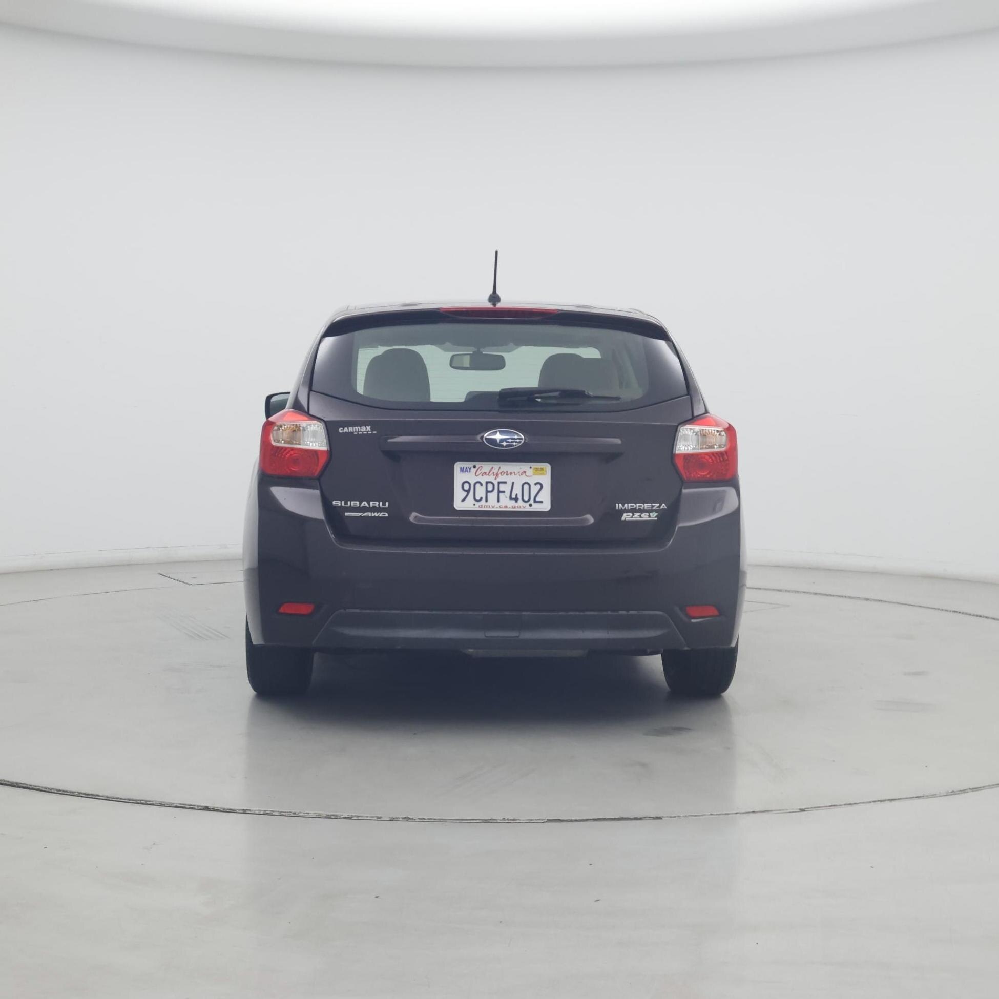 Thumbnail: 2013 Subaru Impreza - 6