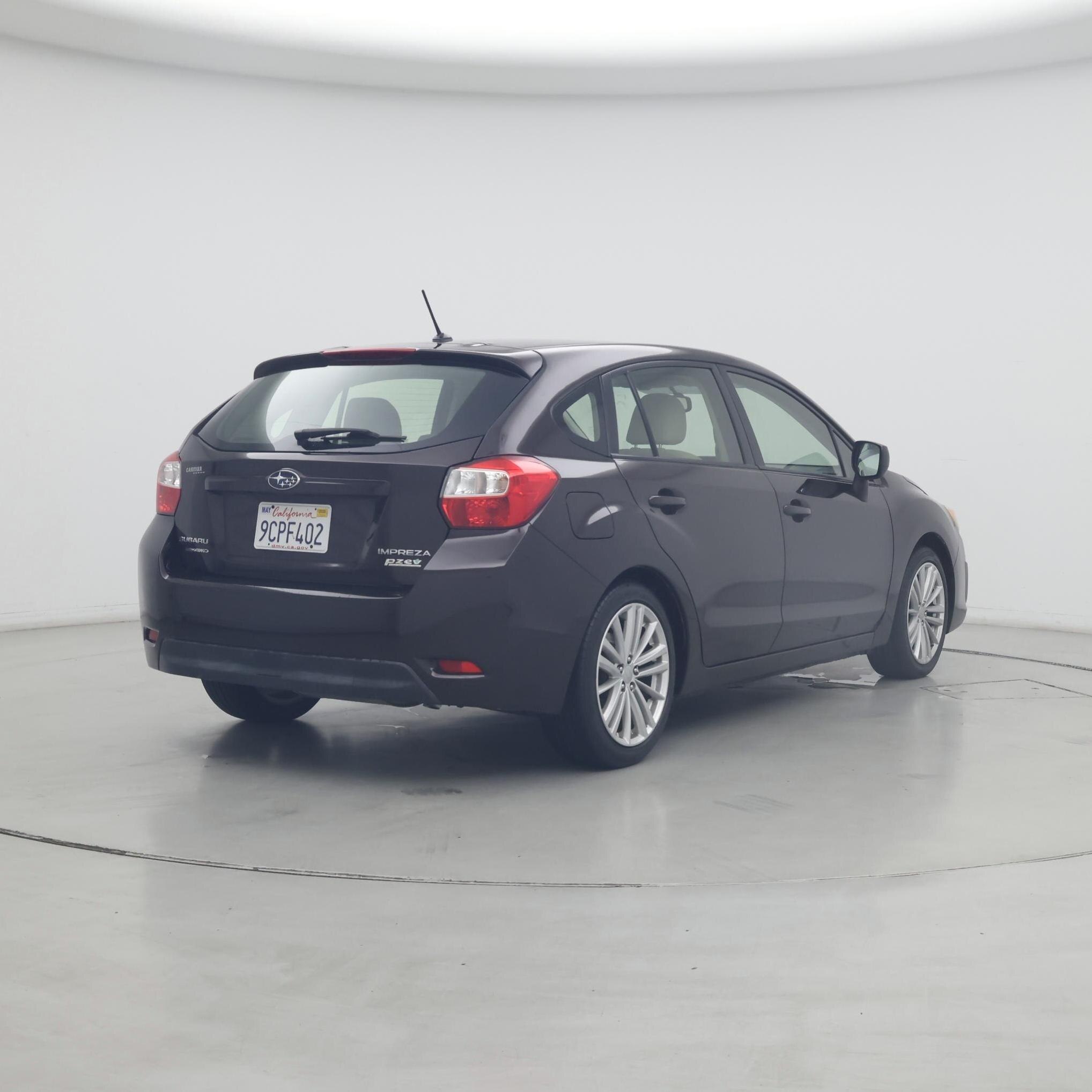 Thumbnail: 2013 Subaru Impreza - 8