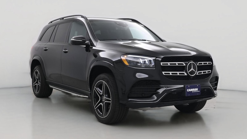 2021 Mercedes-Benz GLS 580 Hero Image