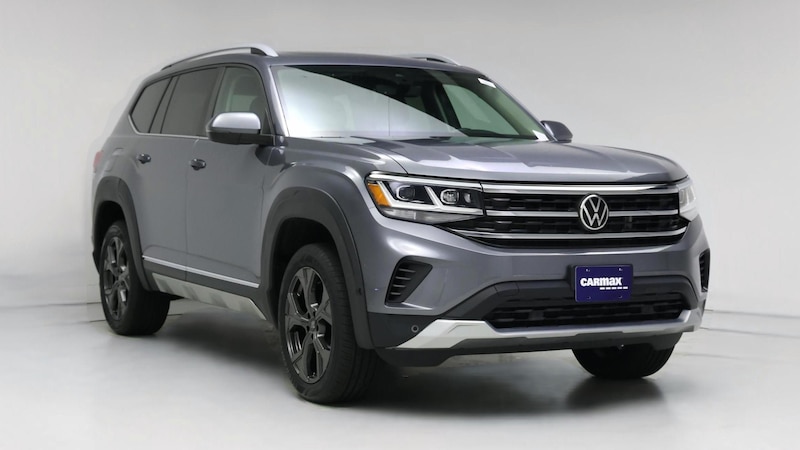 2022 Volkswagen Atlas SEL Hero Image