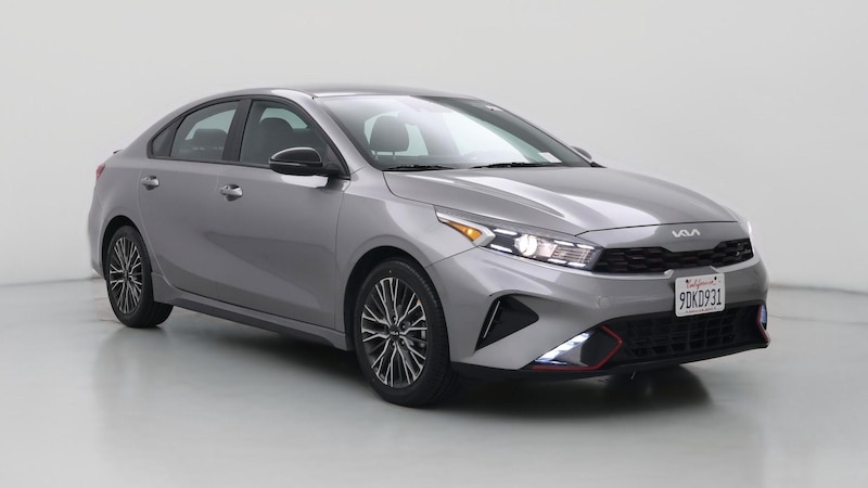 2023 Kia Forte GT-Line Hero Image