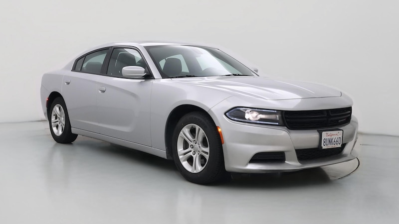 2021 Dodge Charger SXT Hero Image