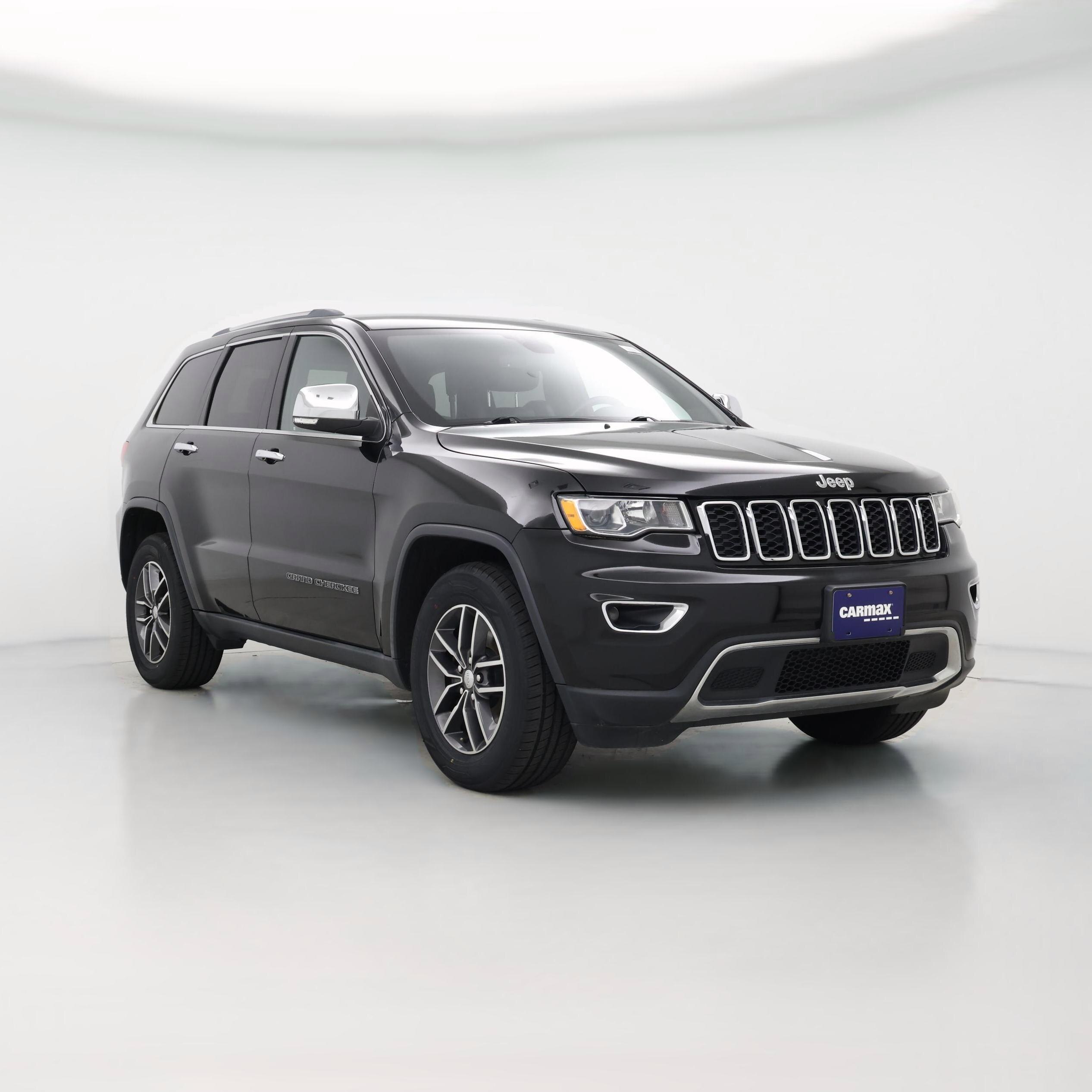 Thumbnail: 2018 Jeep Grand Cherokee - 1