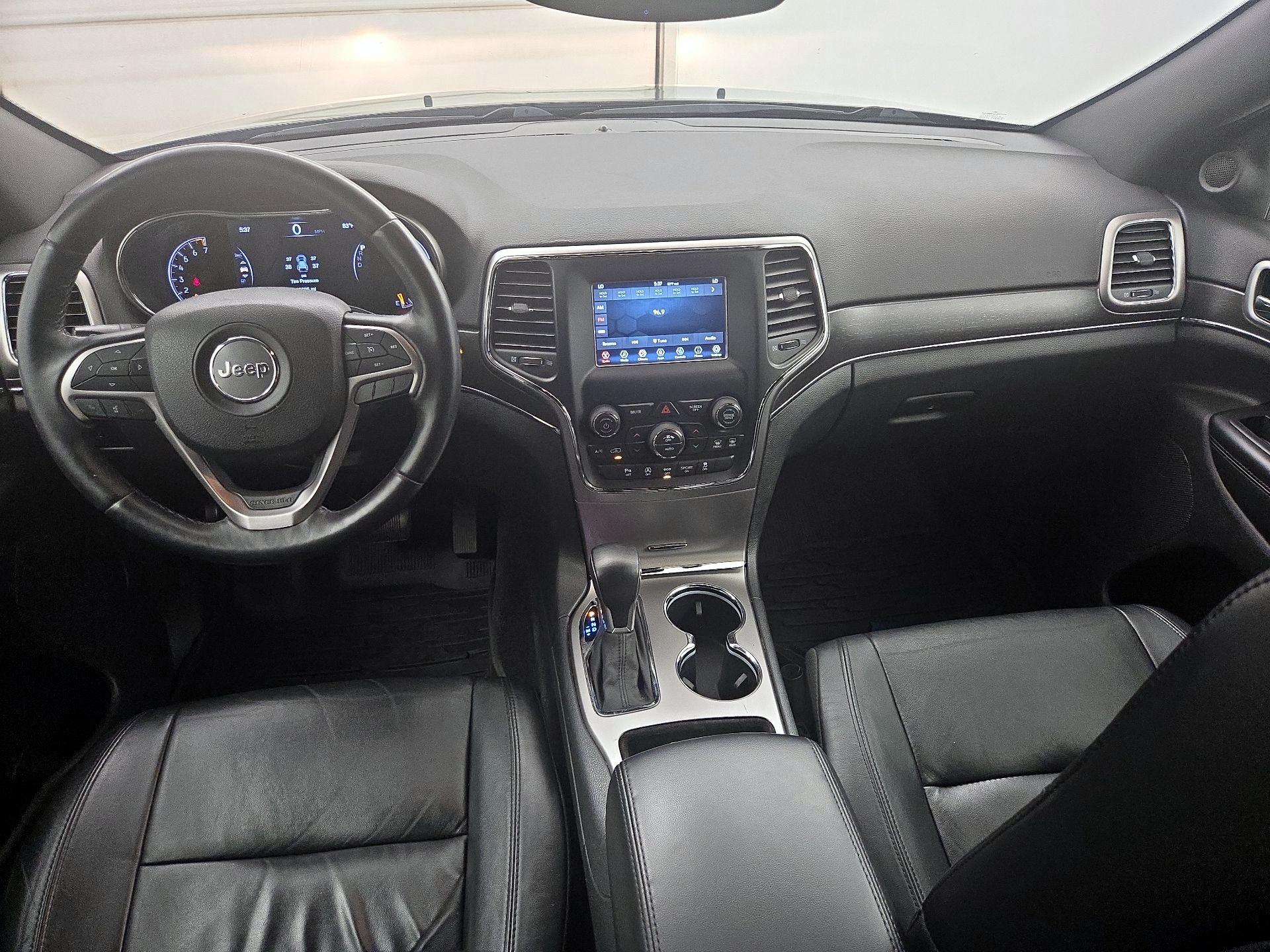 Thumbnail: 2018 Jeep Grand Cherokee - 9