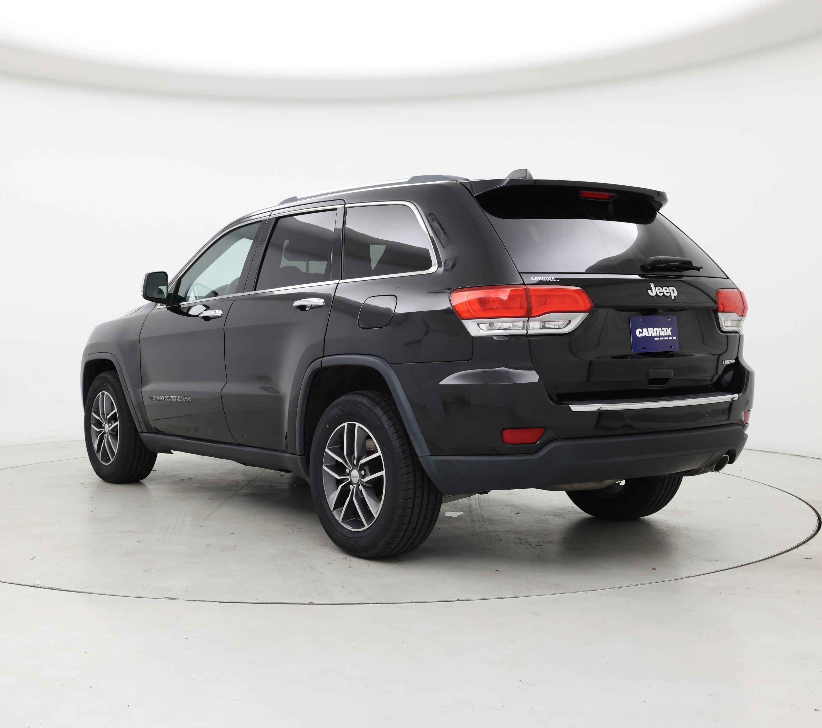 Thumbnail: 2018 Jeep Grand Cherokee - 2