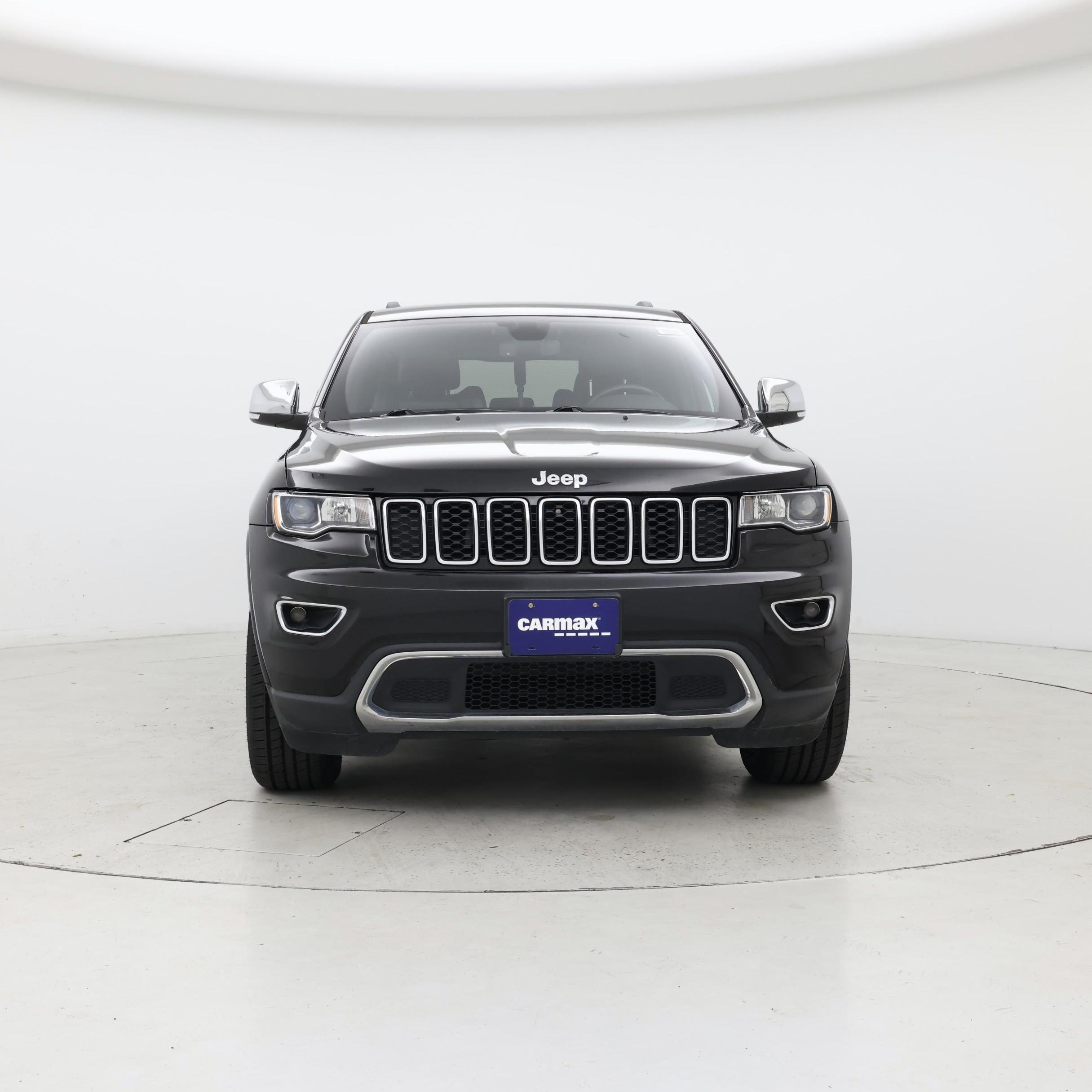 Thumbnail: 2018 Jeep Grand Cherokee - 5