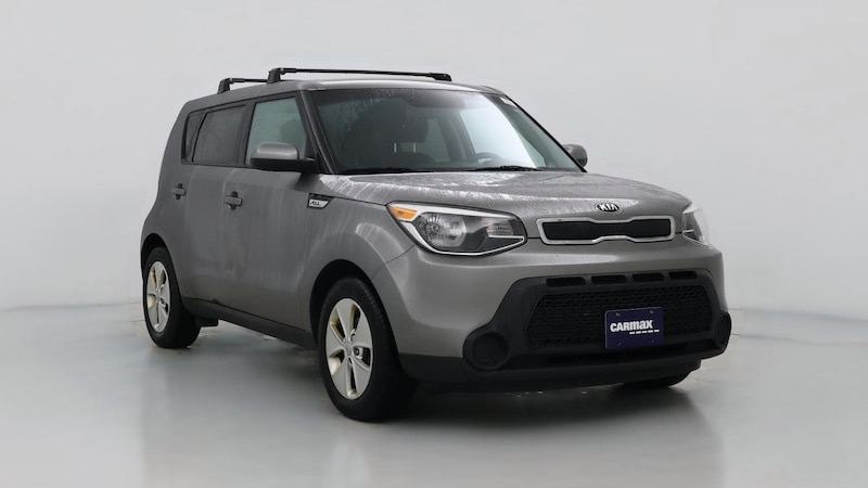 2015 Kia Soul  Hero Image
