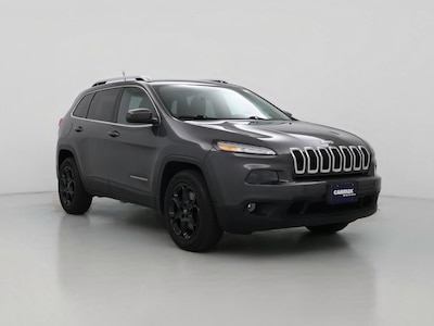 2015 Jeep Cherokee Latitude -
                Norwood, MA