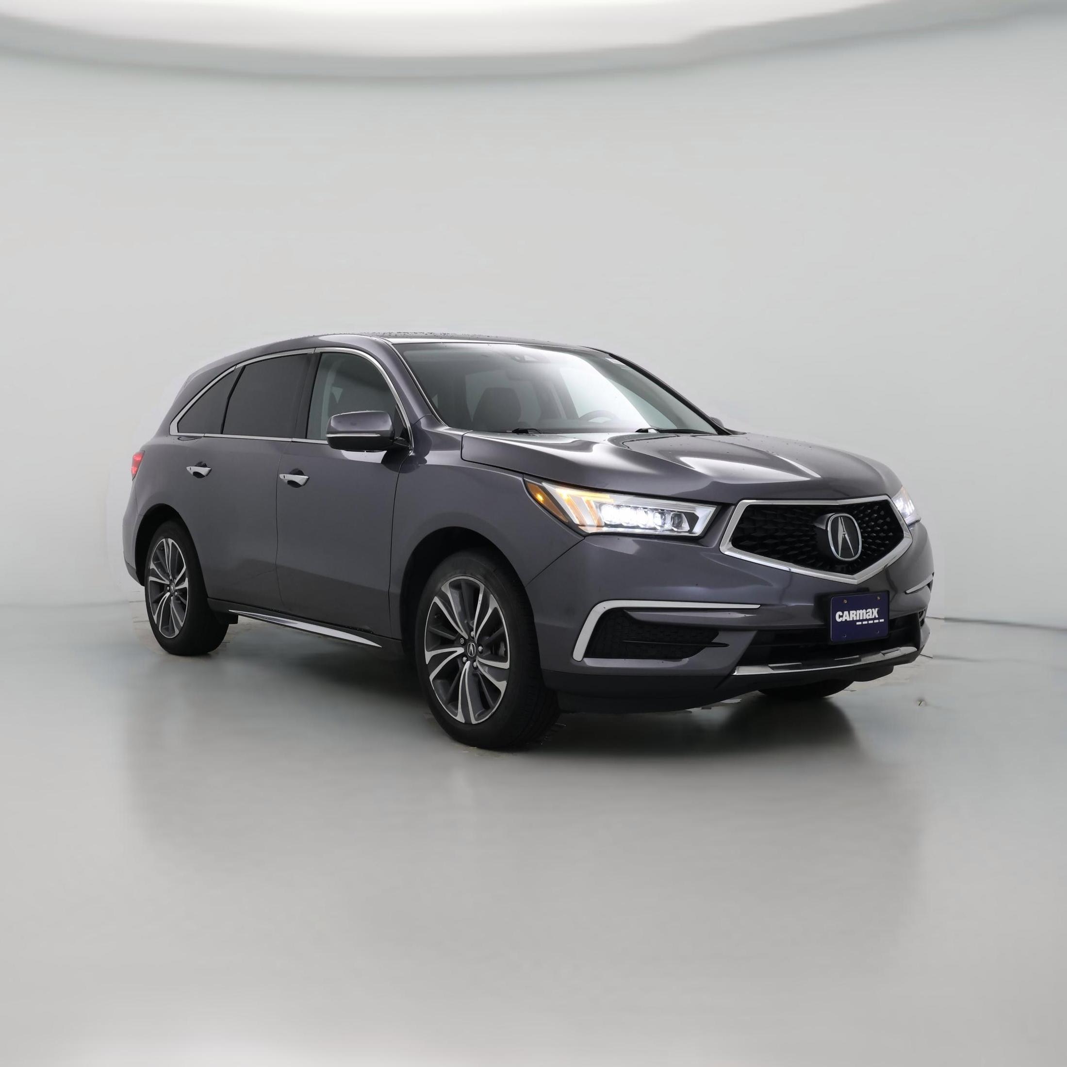 Thumbnail: 2019 Acura MDX - 1