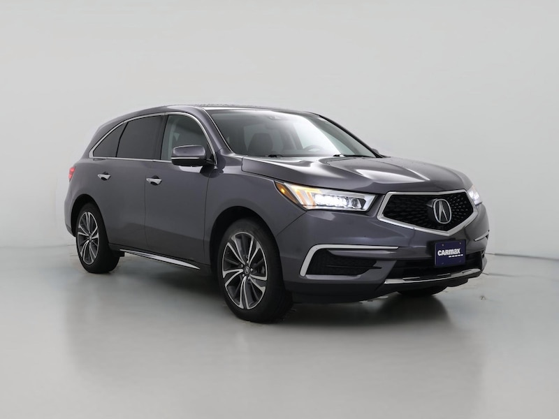 2019 Acura MDX Technology -
                  Cranston, RI