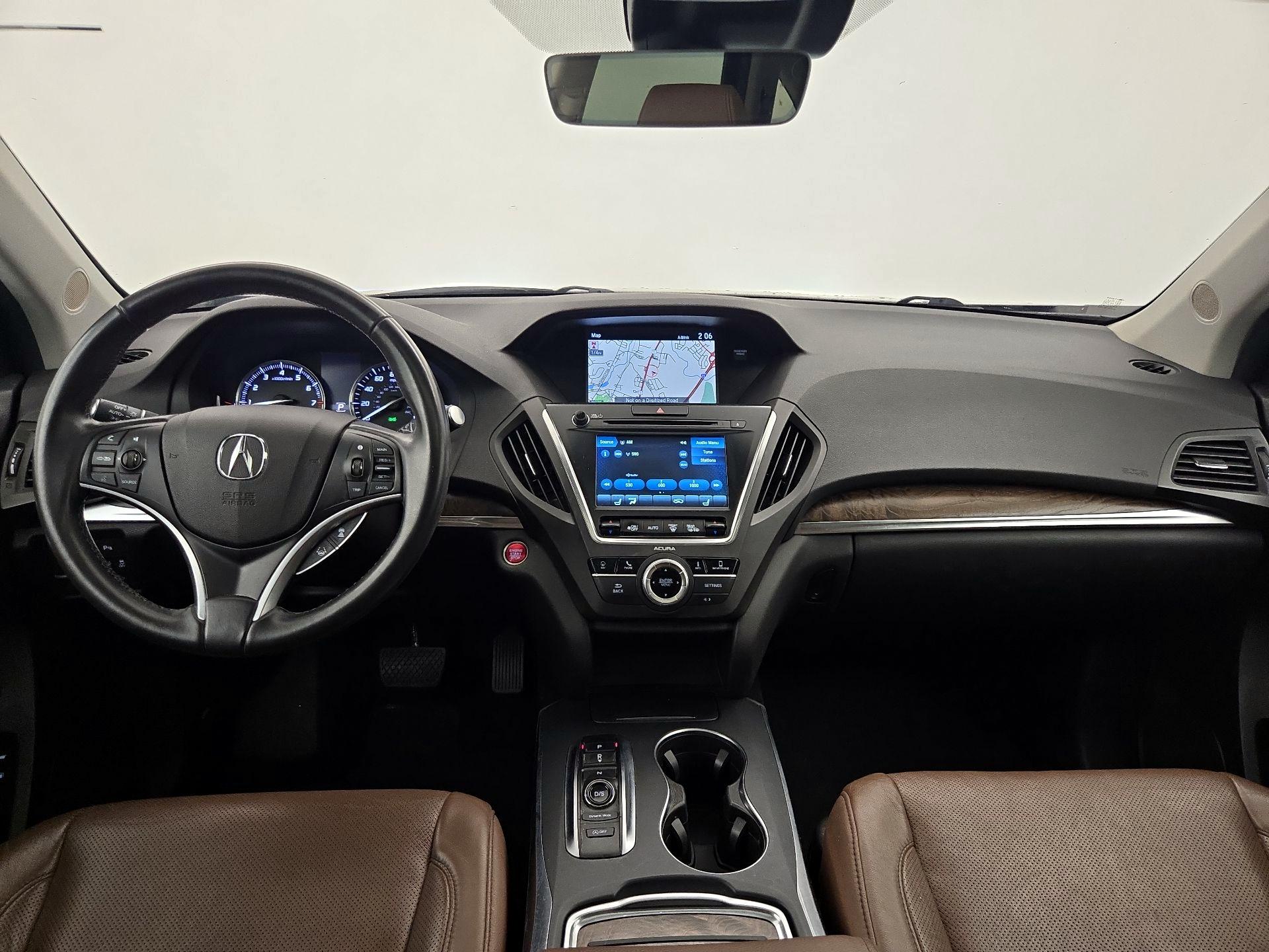 Thumbnail: 2019 Acura MDX - 9
