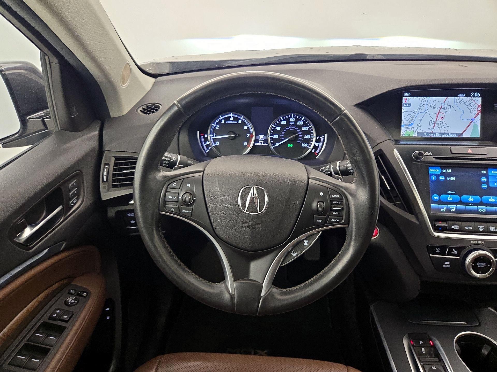 Thumbnail: 2019 Acura MDX - 10