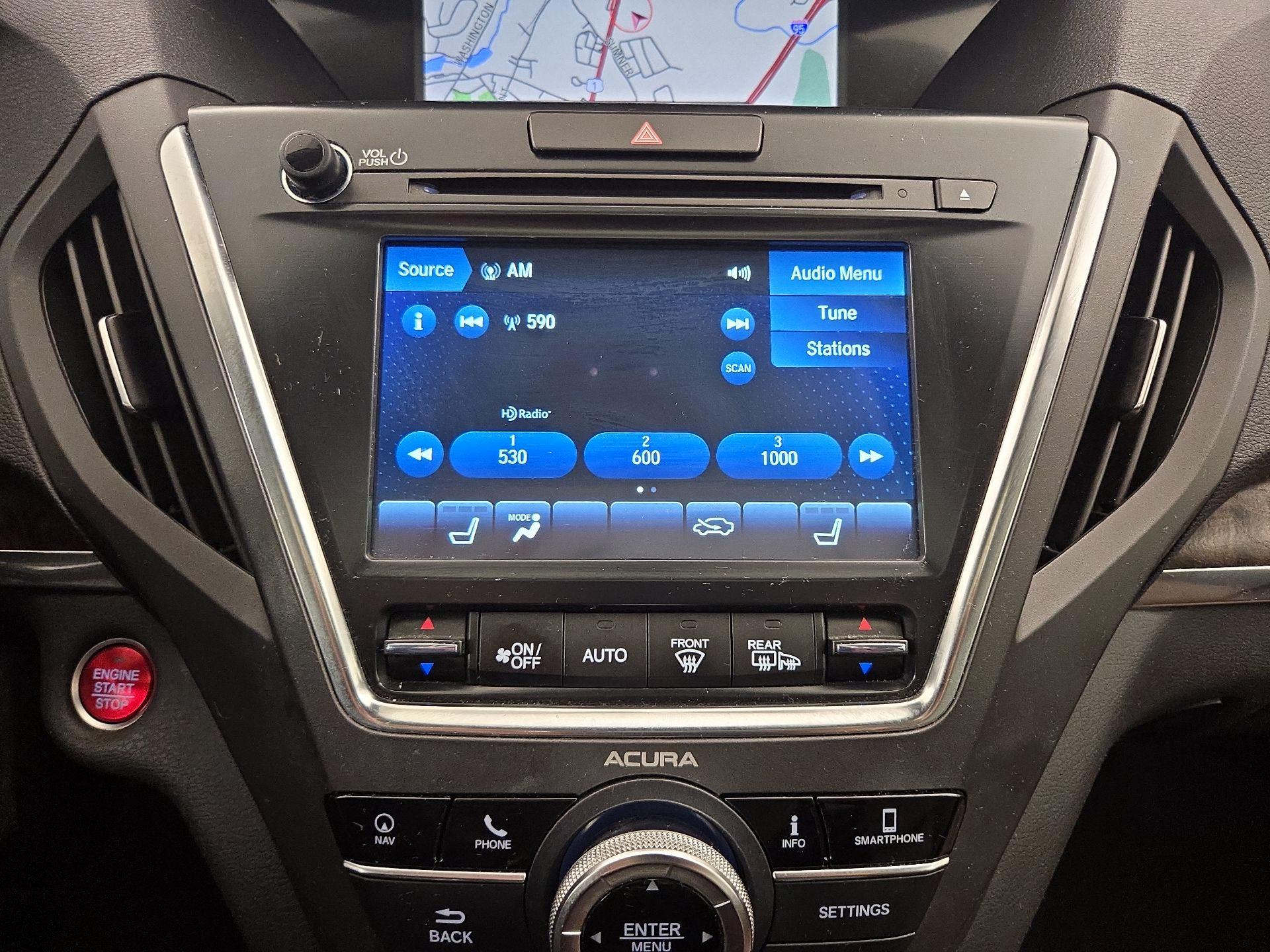 Thumbnail: 2019 Acura MDX - 16