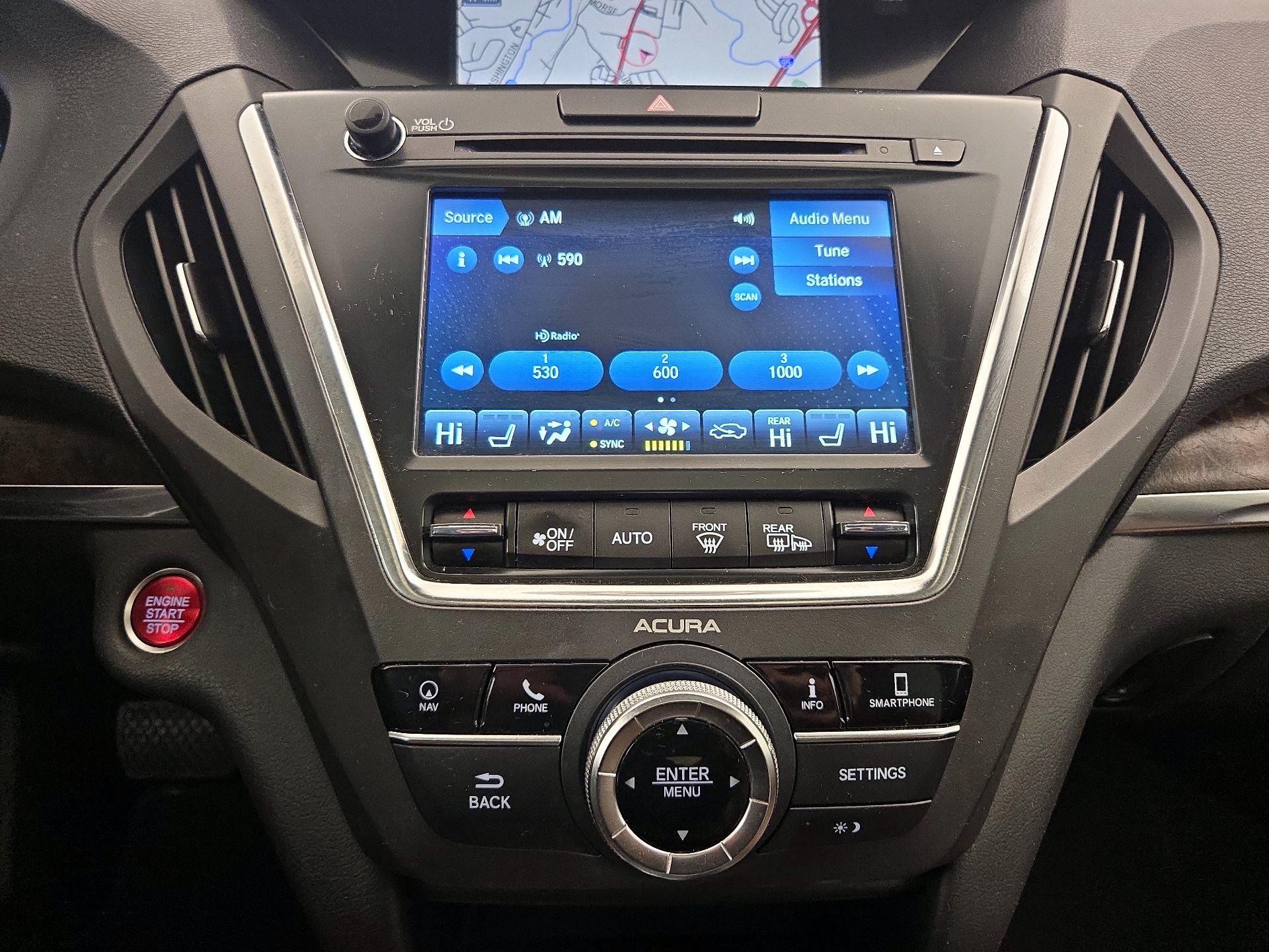 Thumbnail: 2019 Acura MDX - 17