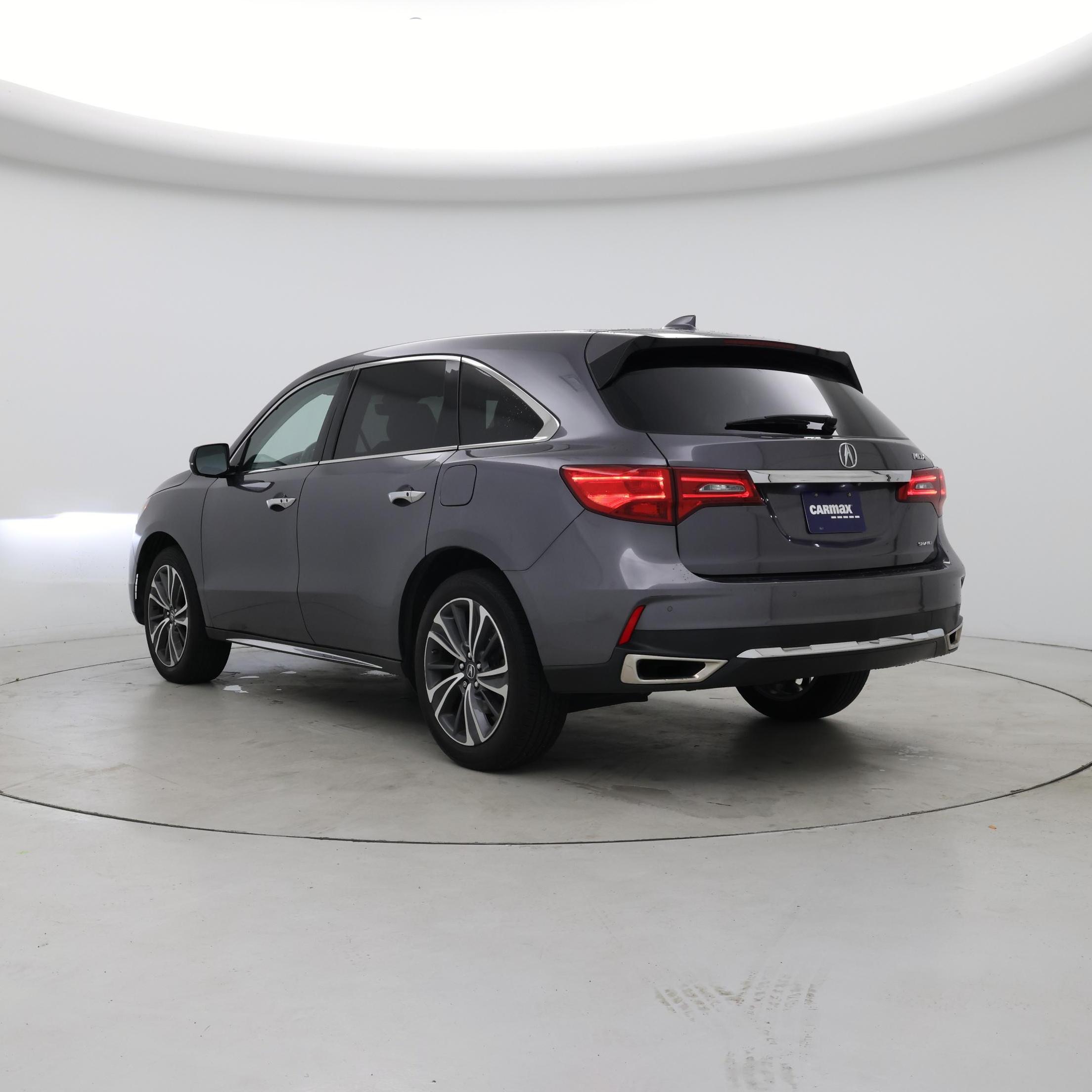 Thumbnail: 2019 Acura MDX - 2