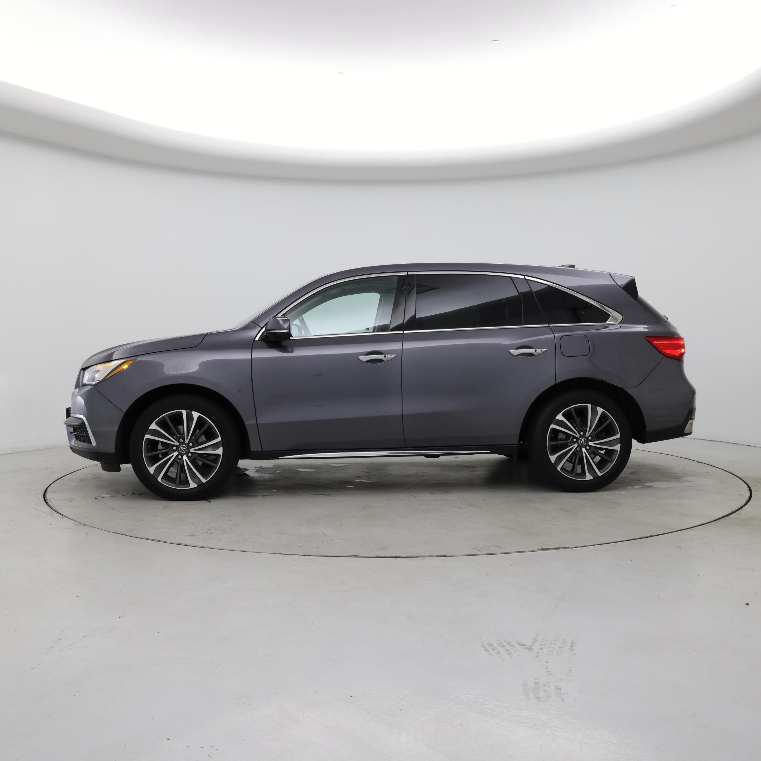 Thumbnail: 2019 Acura MDX - 3