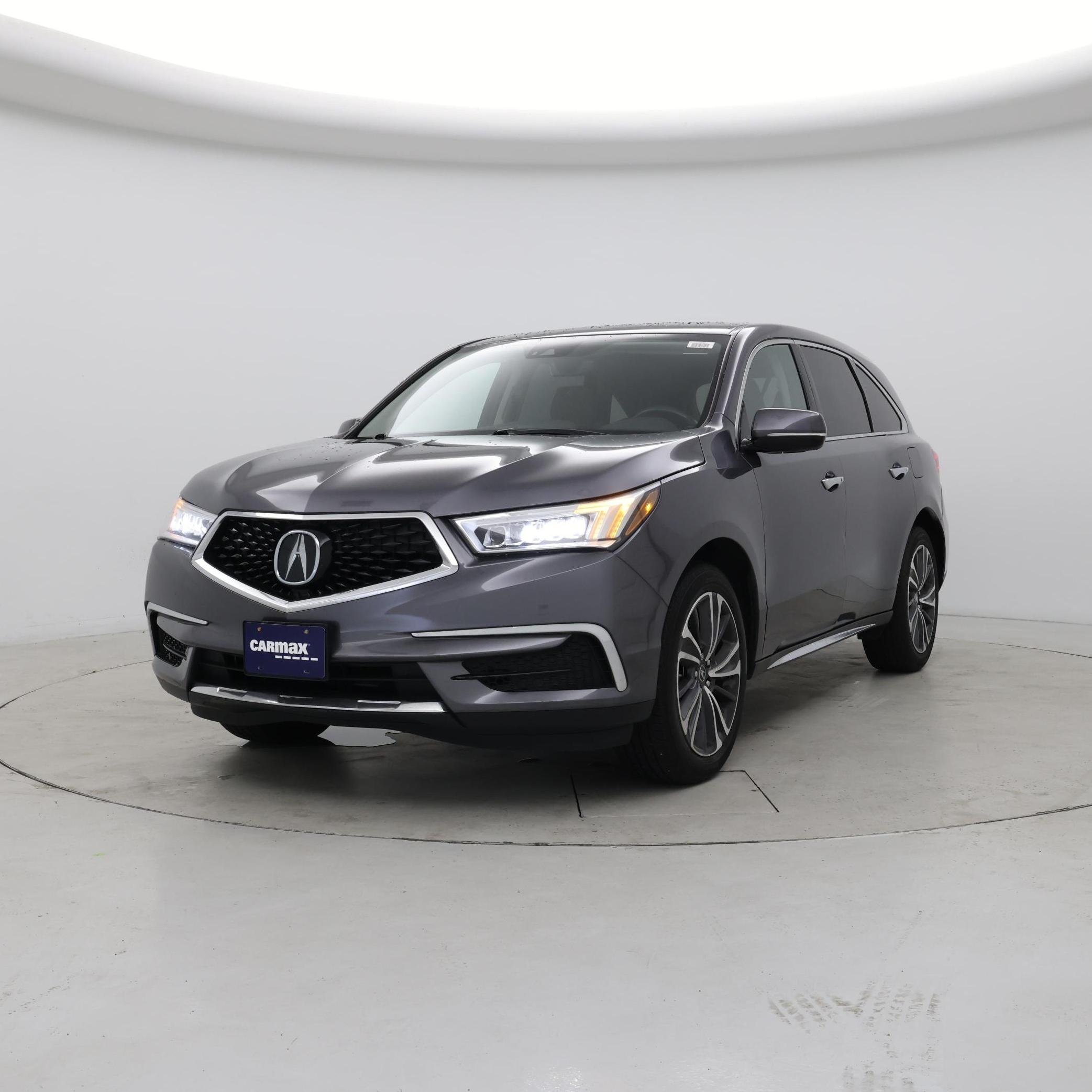 Thumbnail: 2019 Acura MDX - 4