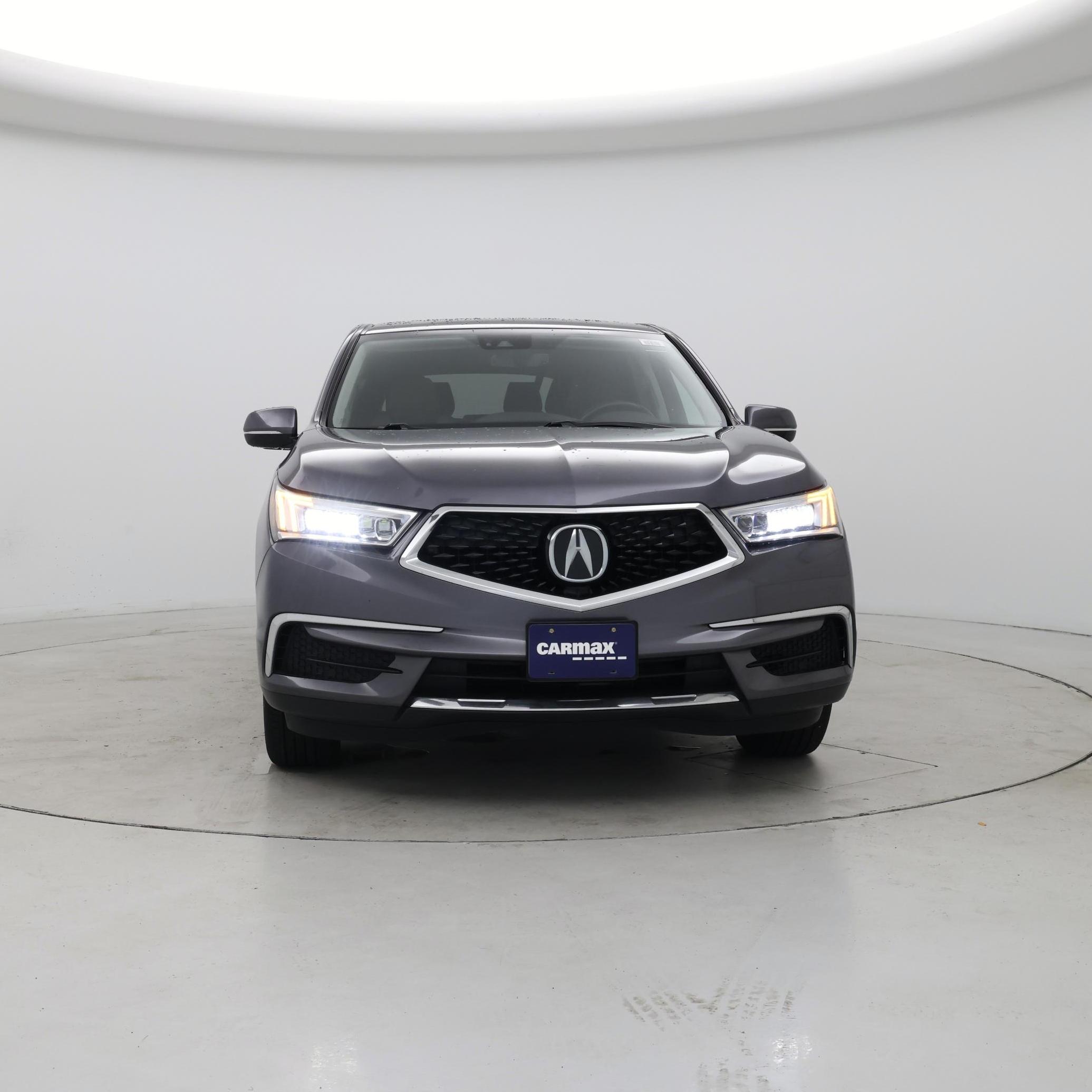 Thumbnail: 2019 Acura MDX - 5