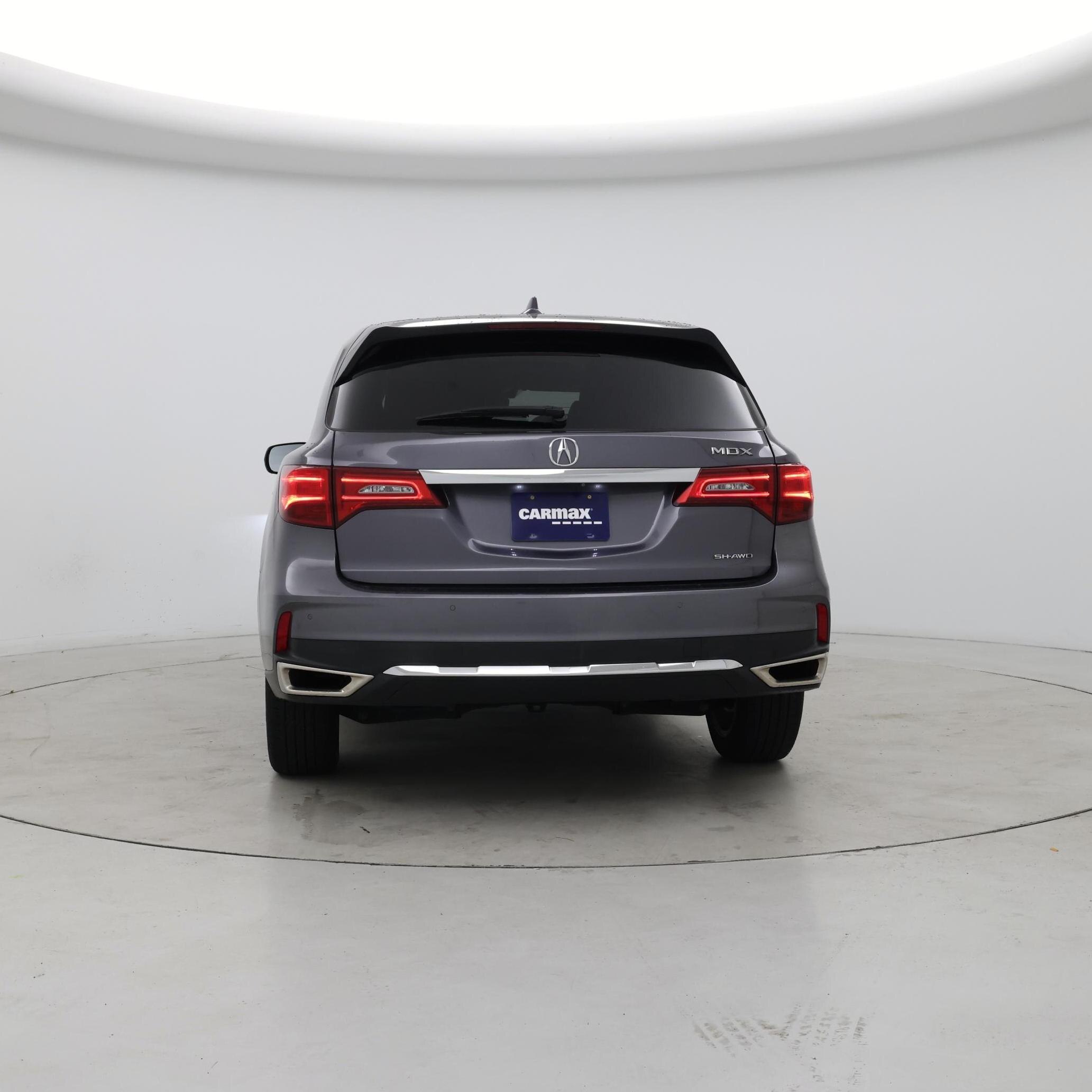 Thumbnail: 2019 Acura MDX - 6