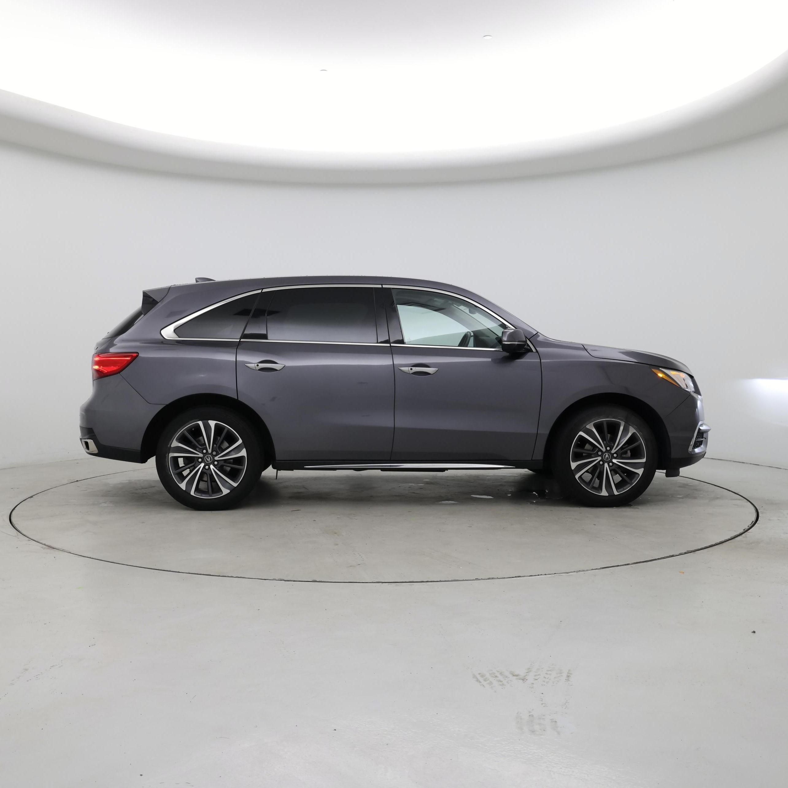 Thumbnail: 2019 Acura MDX - 7