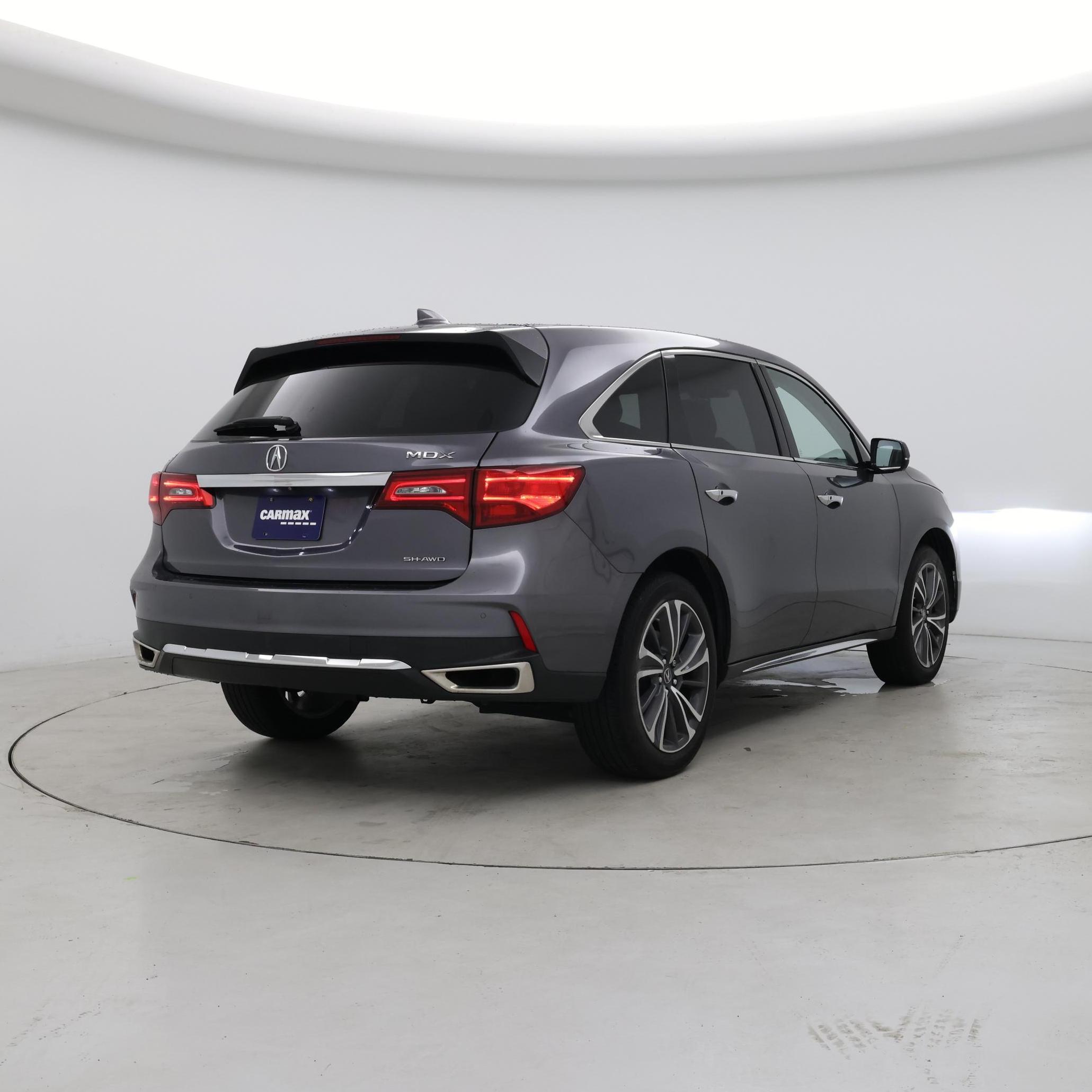Thumbnail: 2019 Acura MDX - 8