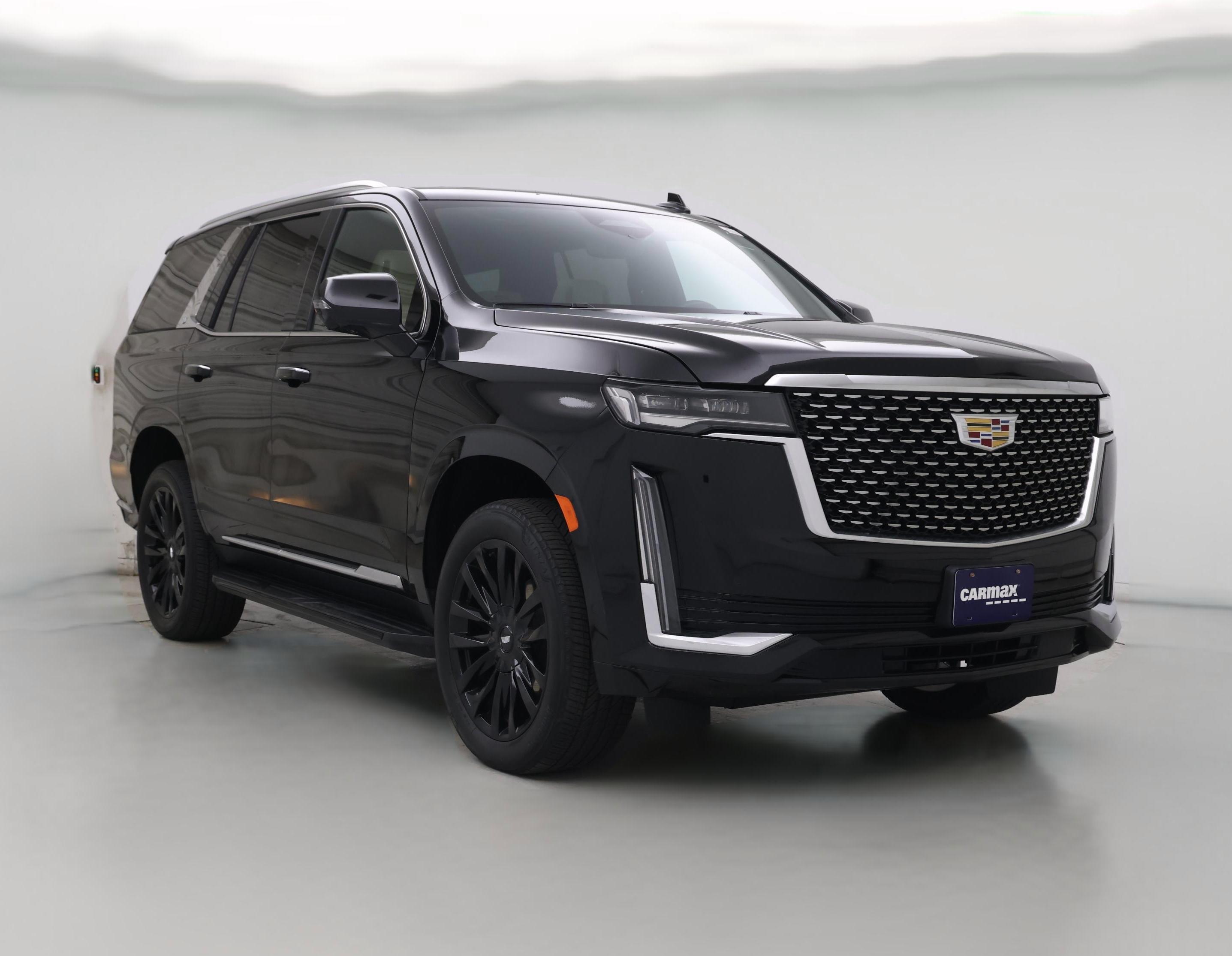 Thumbnail: 2023 Cadillac Escalade - 1