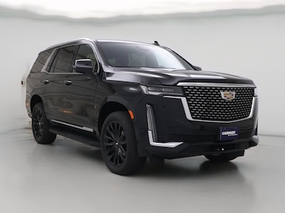 Black 2023 Cadillac Escalade Premium Luxury