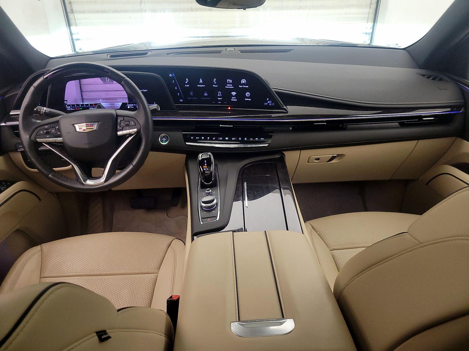 Thumbnail: 2023 Cadillac Escalade - 9