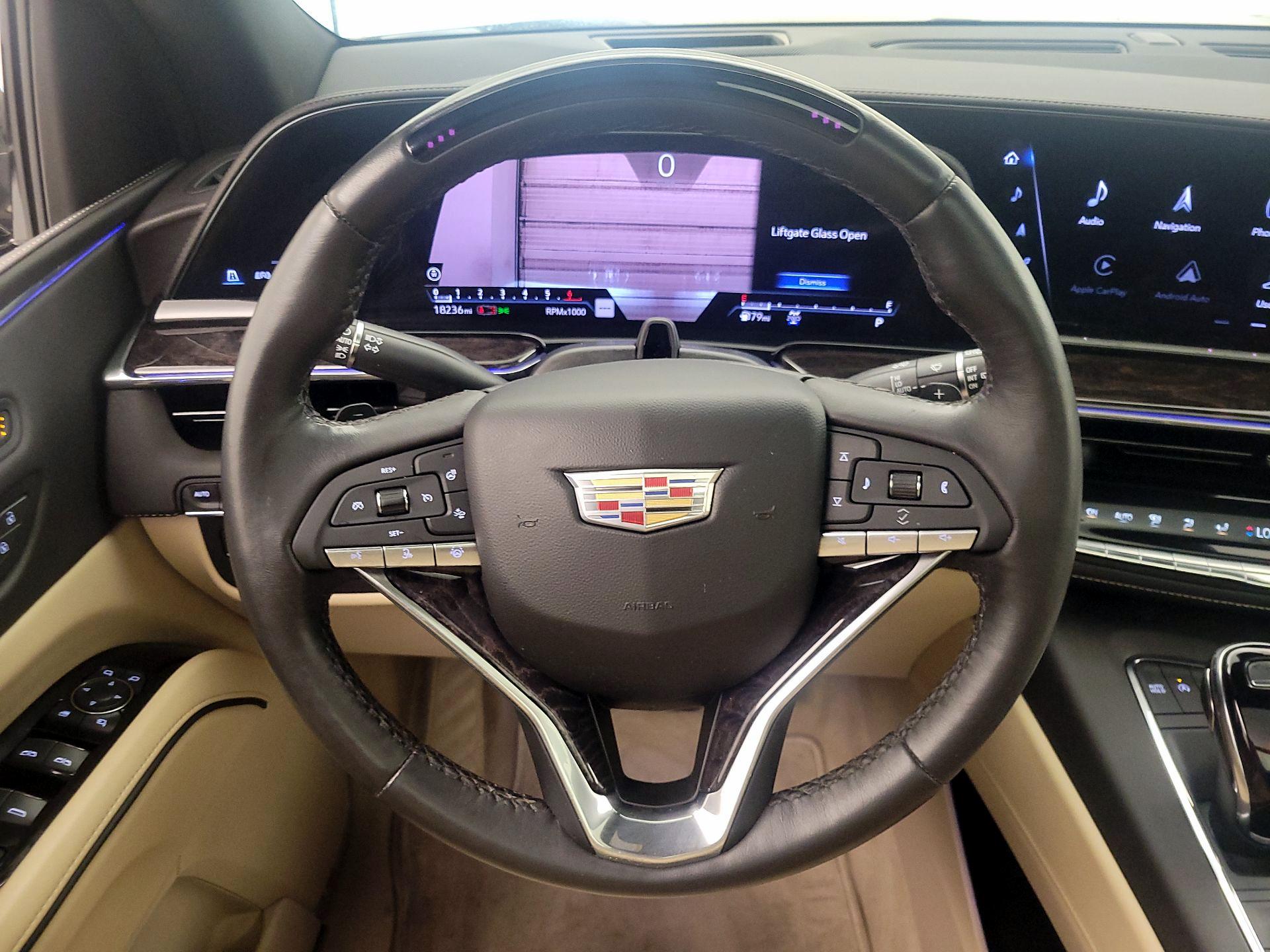 Thumbnail: 2023 Cadillac Escalade - 10