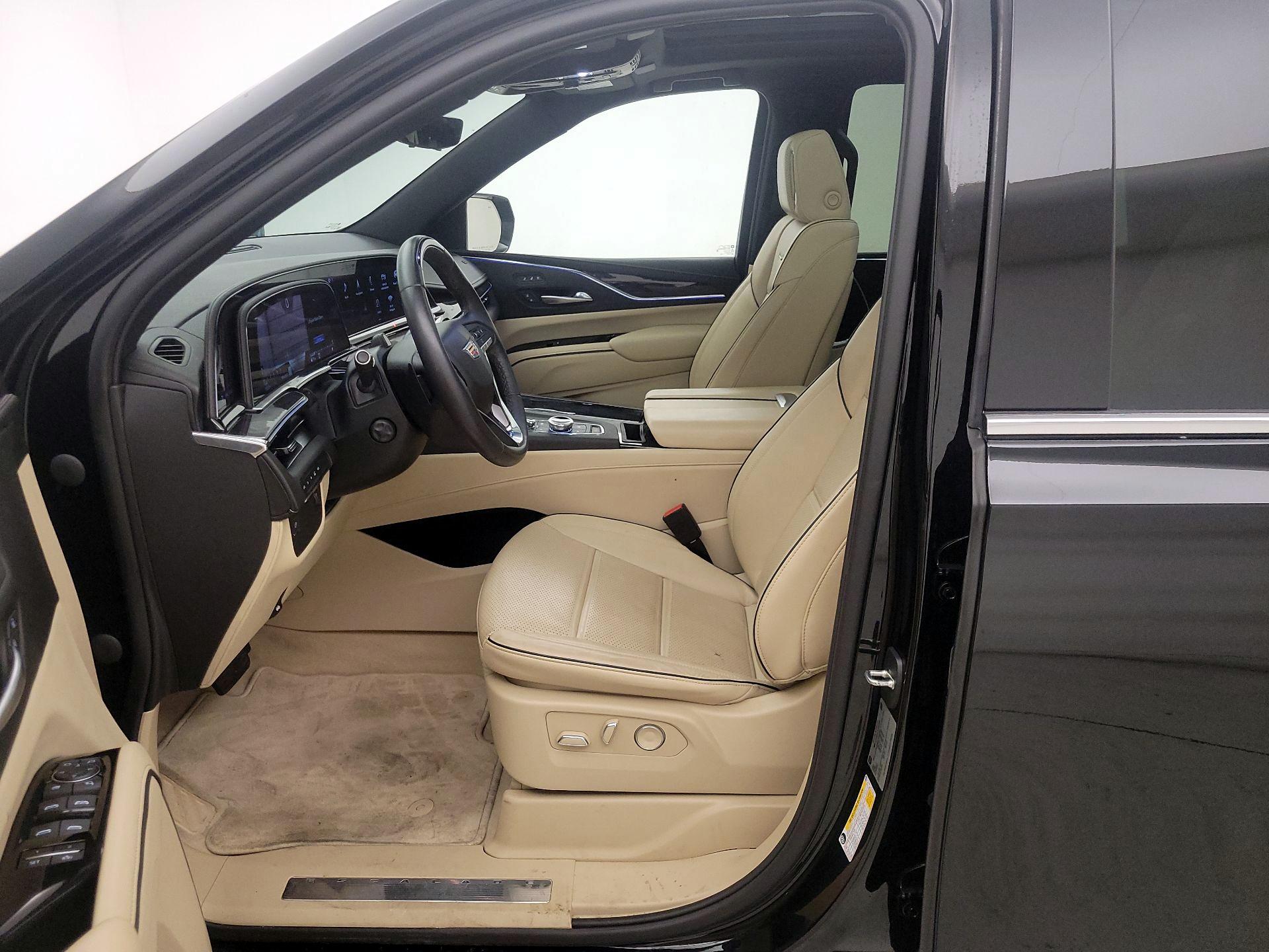 Thumbnail: 2023 Cadillac Escalade - 11