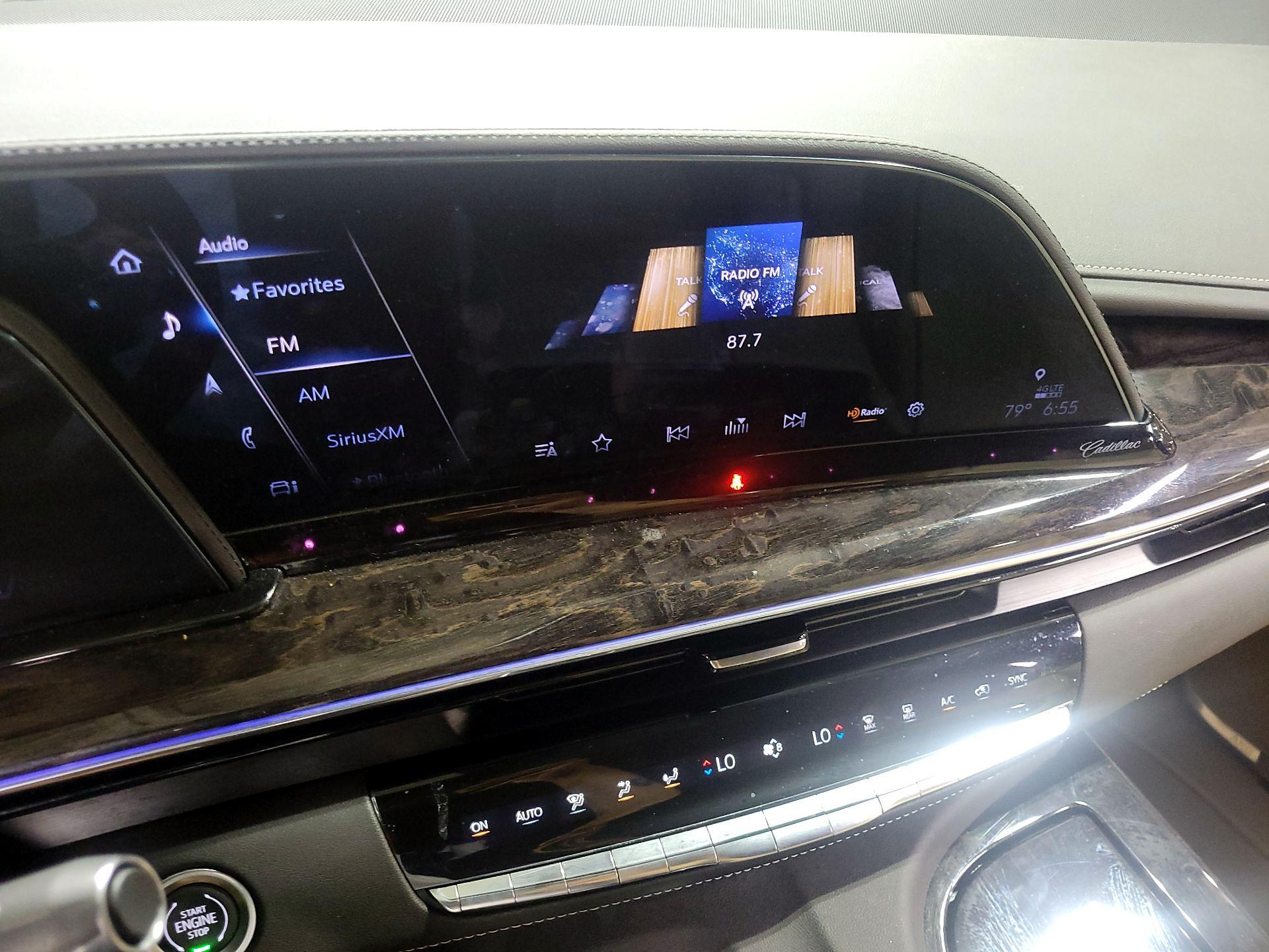 Thumbnail: 2023 Cadillac Escalade - 15