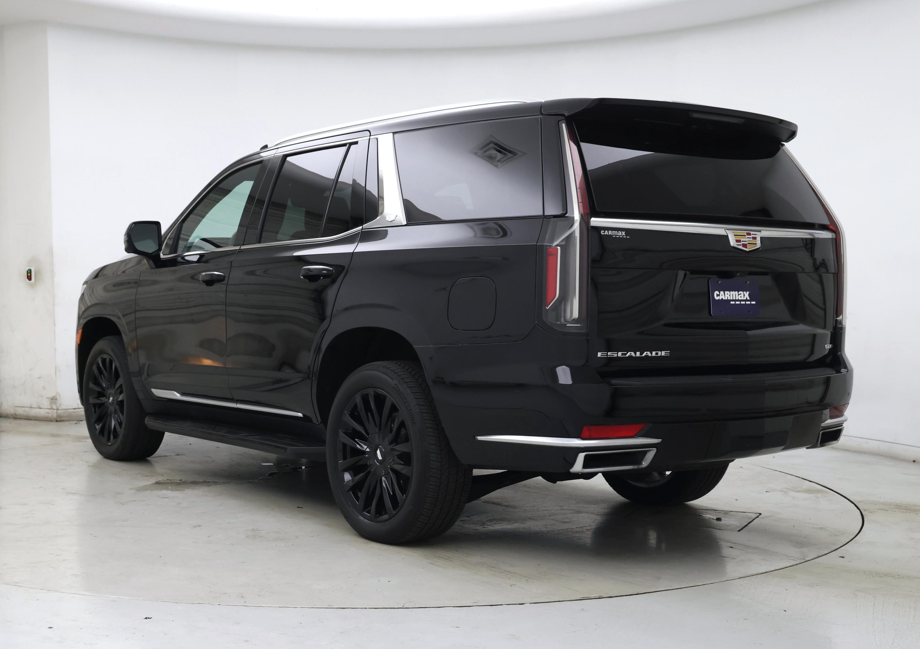 Thumbnail: 2023 Cadillac Escalade - 2