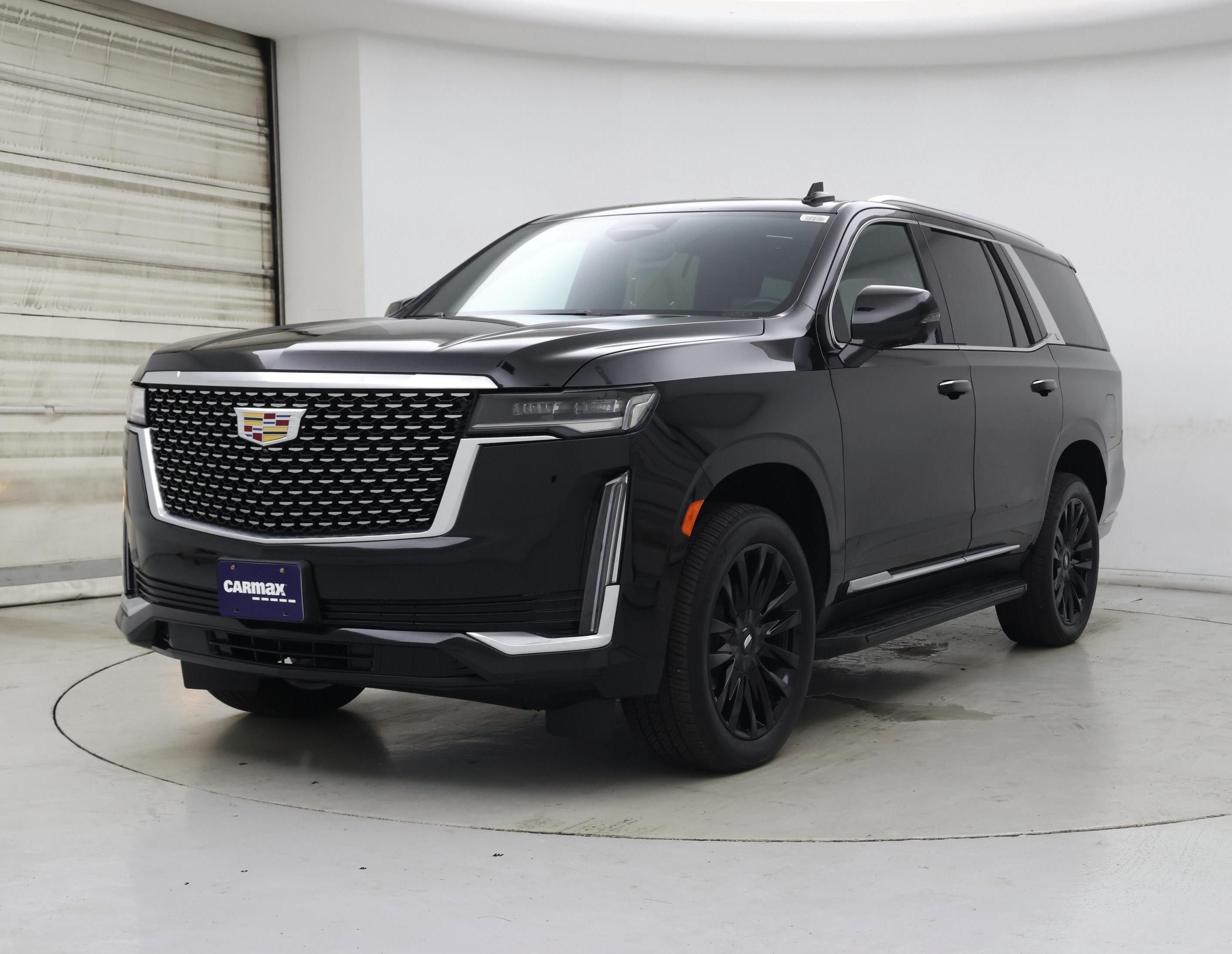 Thumbnail: 2023 Cadillac Escalade - 4