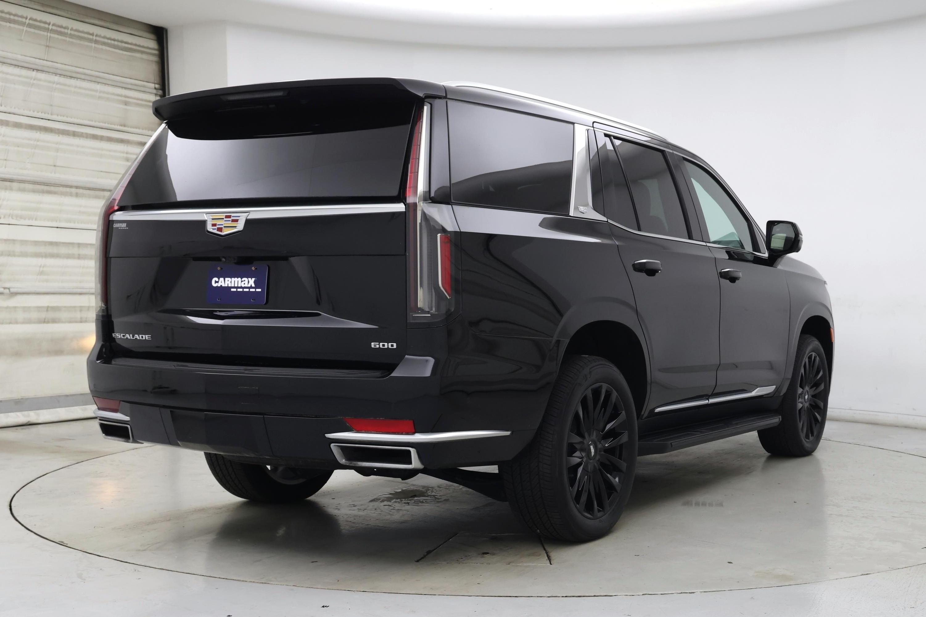 Thumbnail: 2023 Cadillac Escalade - 8
