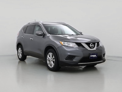 2015 Nissan Rogue S -
                Norwood, MA