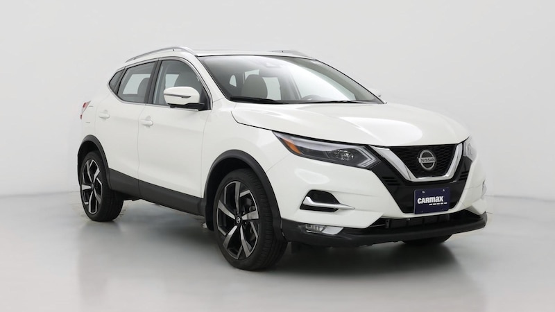 2021 Nissan Rogue Sport SL Hero Image
