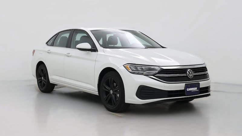 2024 Volkswagen Jetta SE Hero Image